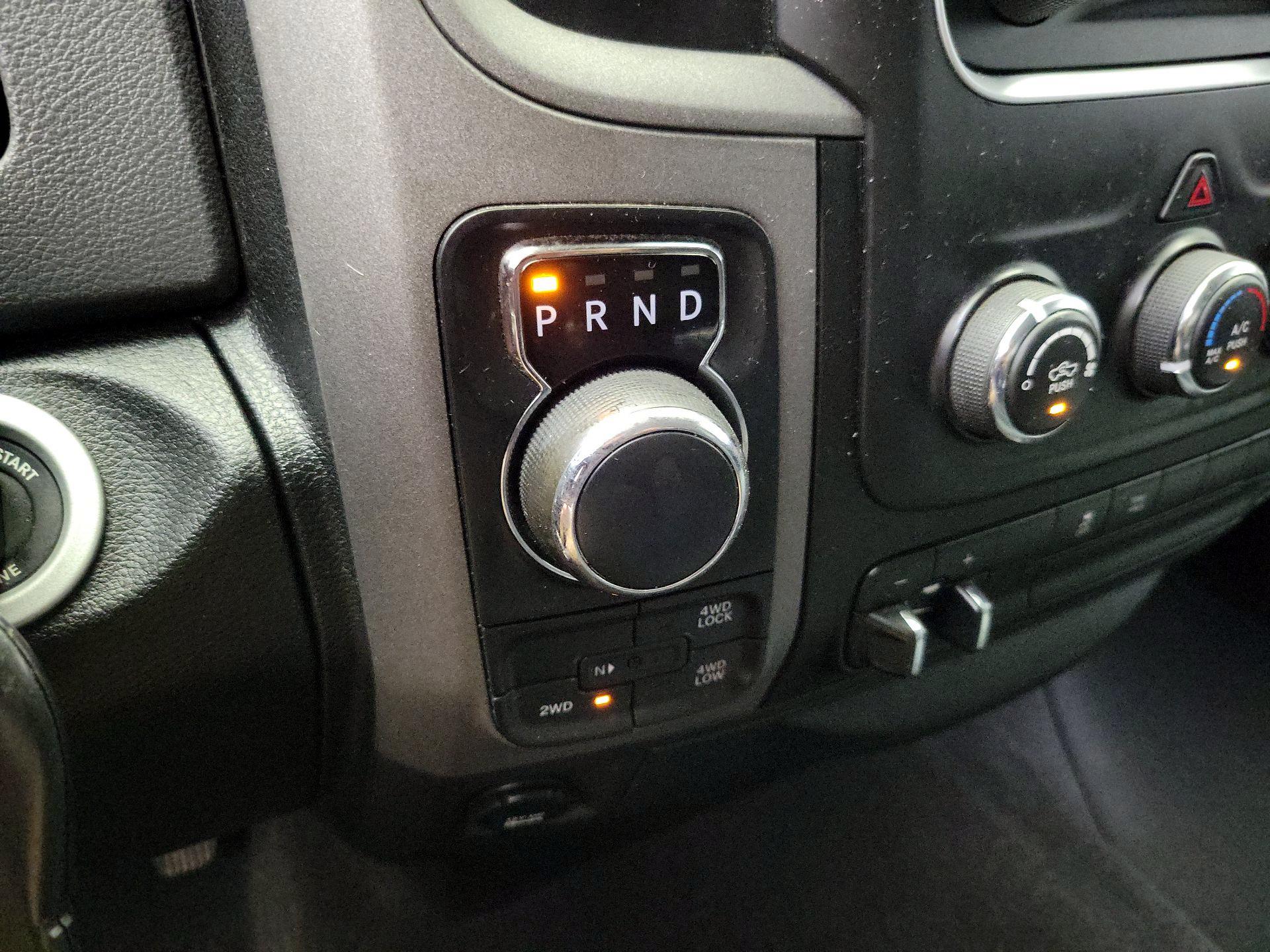 Thumbnail: 2018 RAM 1500 - 17