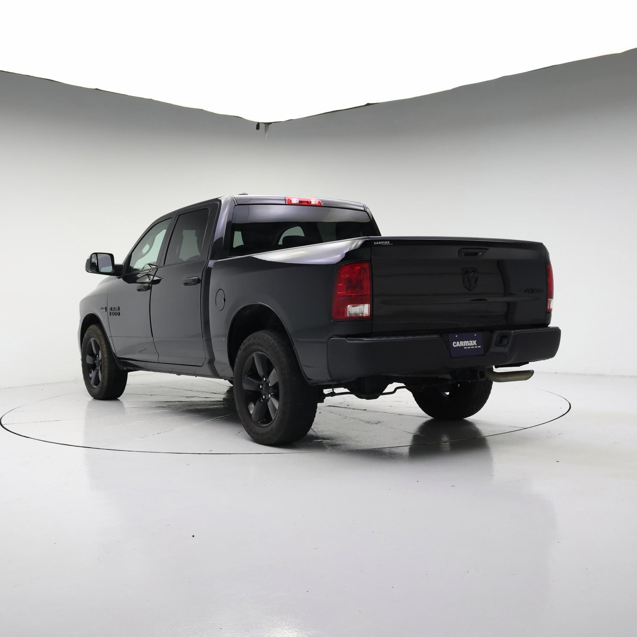Thumbnail: 2018 RAM 1500 - 2