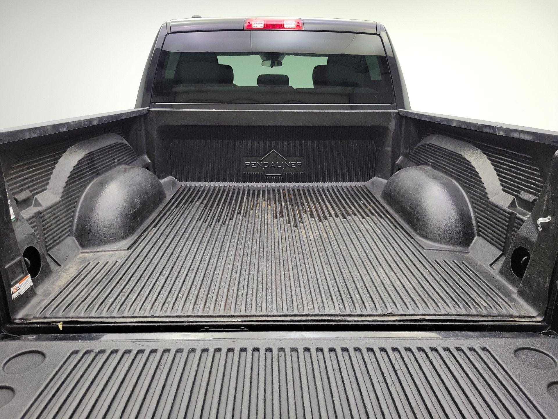 Thumbnail: 2018 RAM 1500 - 20