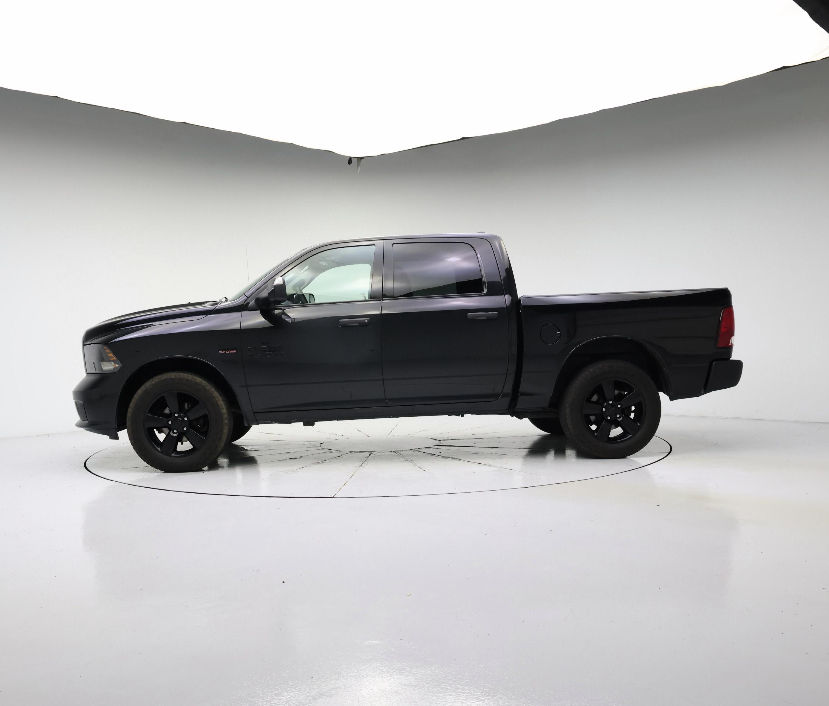 Thumbnail: 2018 RAM 1500 - 3