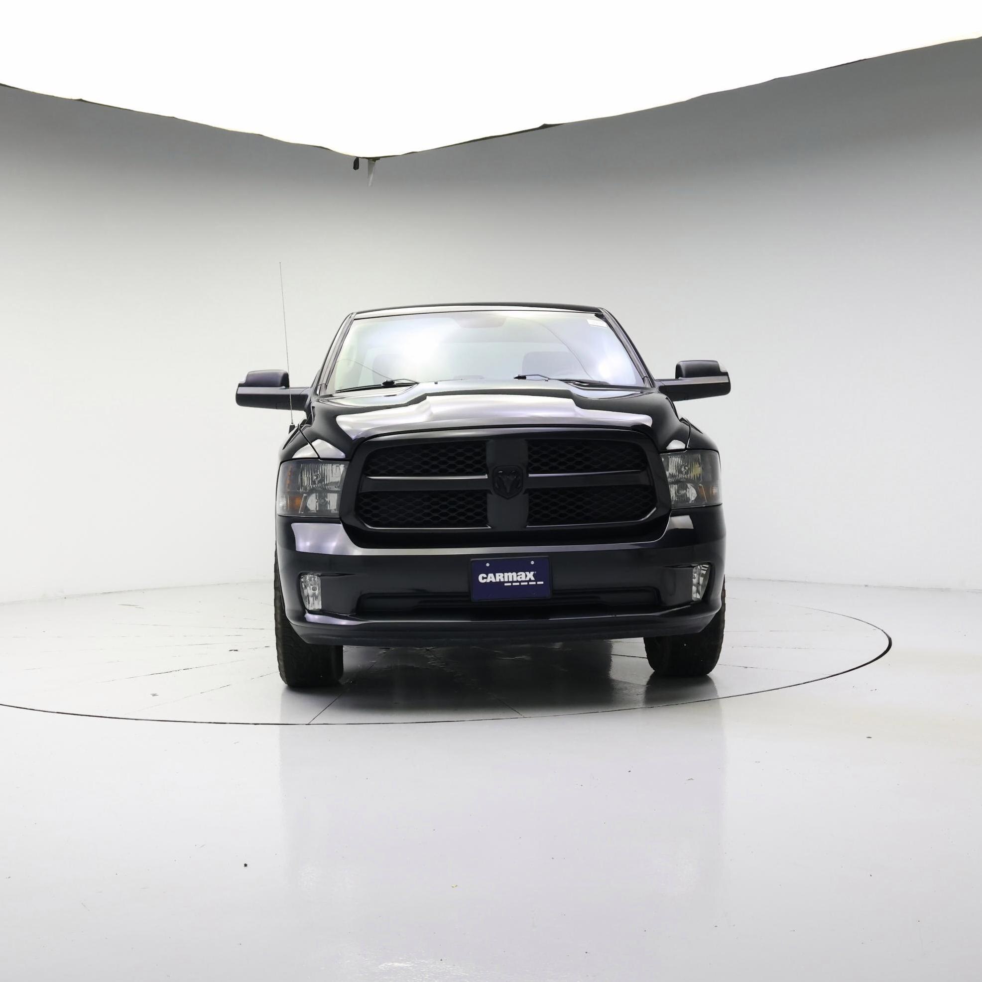 Thumbnail: 2018 RAM 1500 - 5