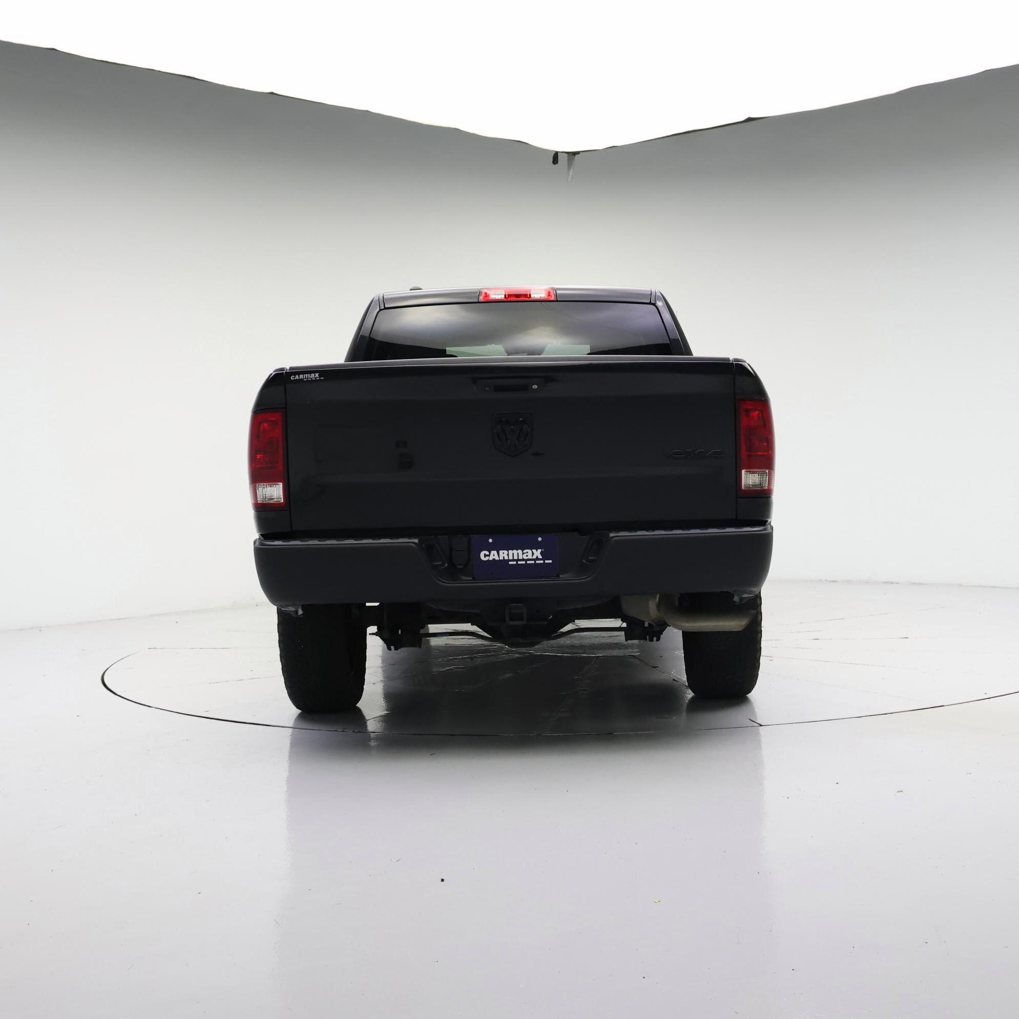 Thumbnail: 2018 RAM 1500 - 6