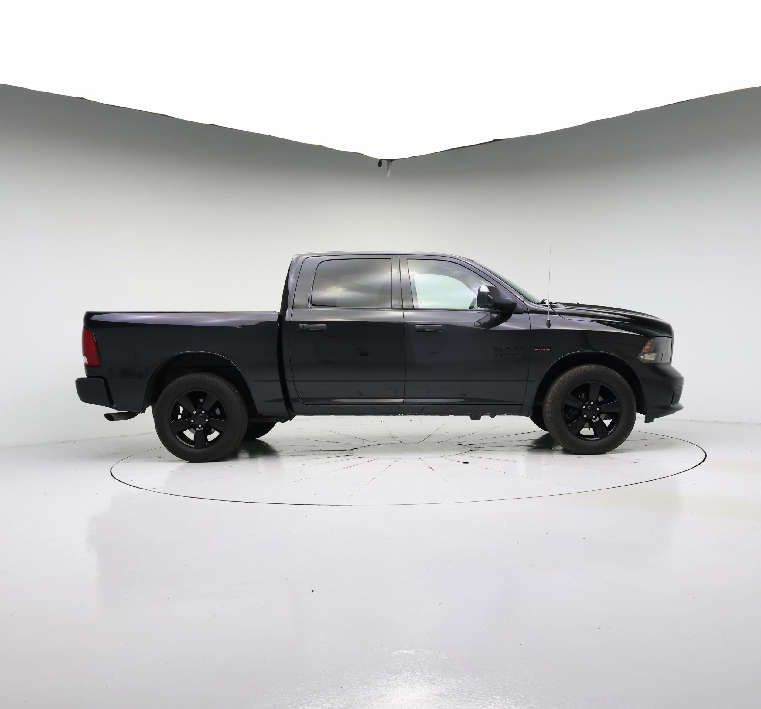 Thumbnail: 2018 RAM 1500 - 7