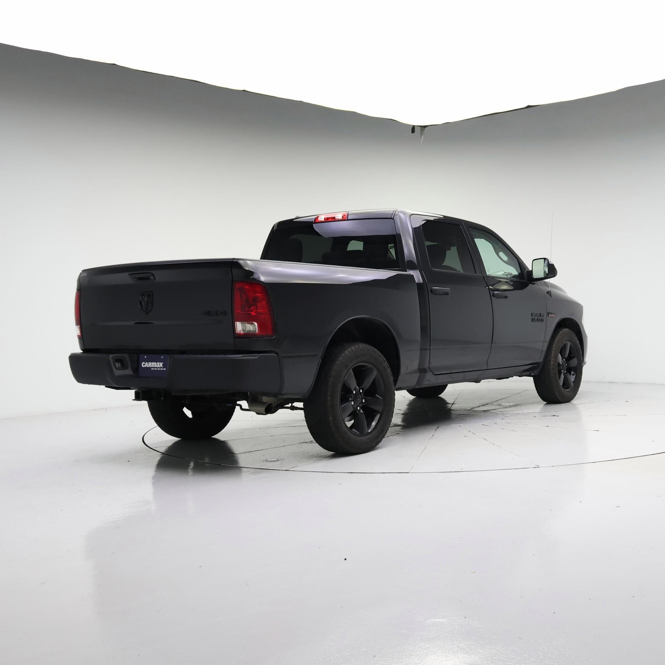 Thumbnail: 2018 RAM 1500 - 8
