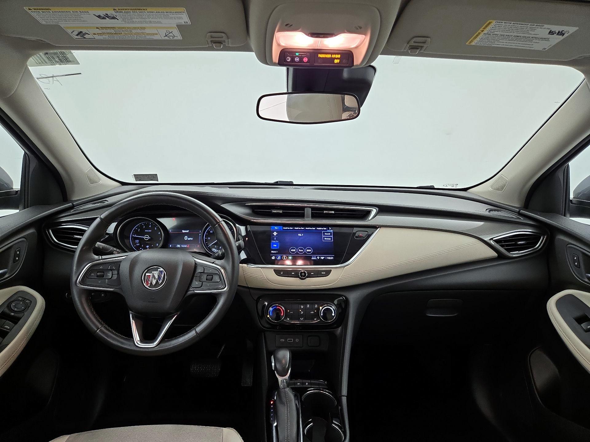 Thumbnail: 2022 Buick Encore GX - 9