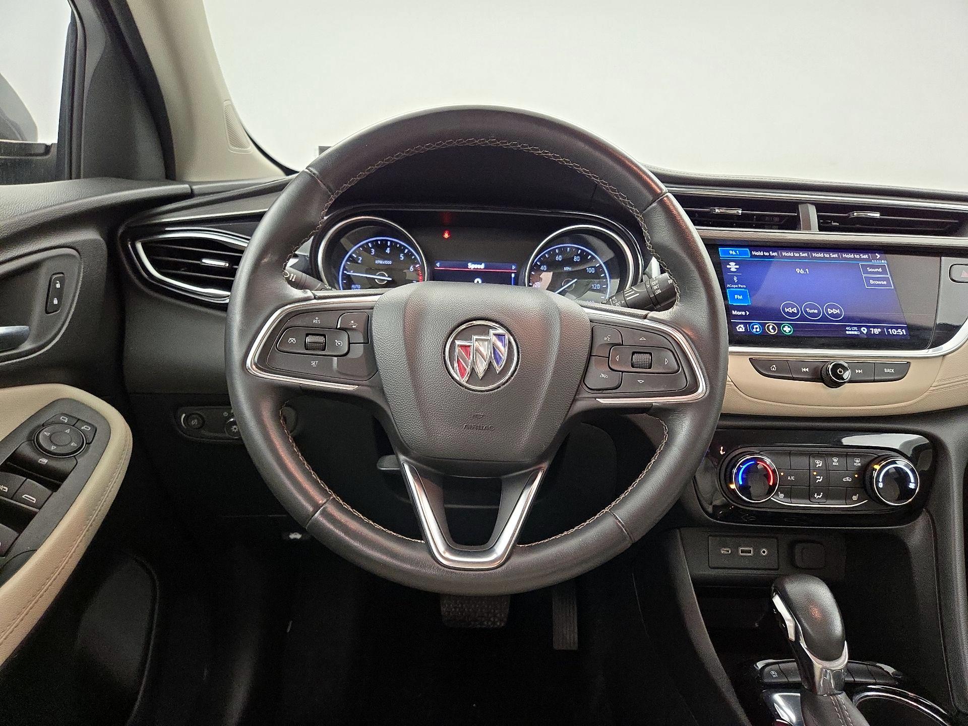 Thumbnail: 2022 Buick Encore GX - 10