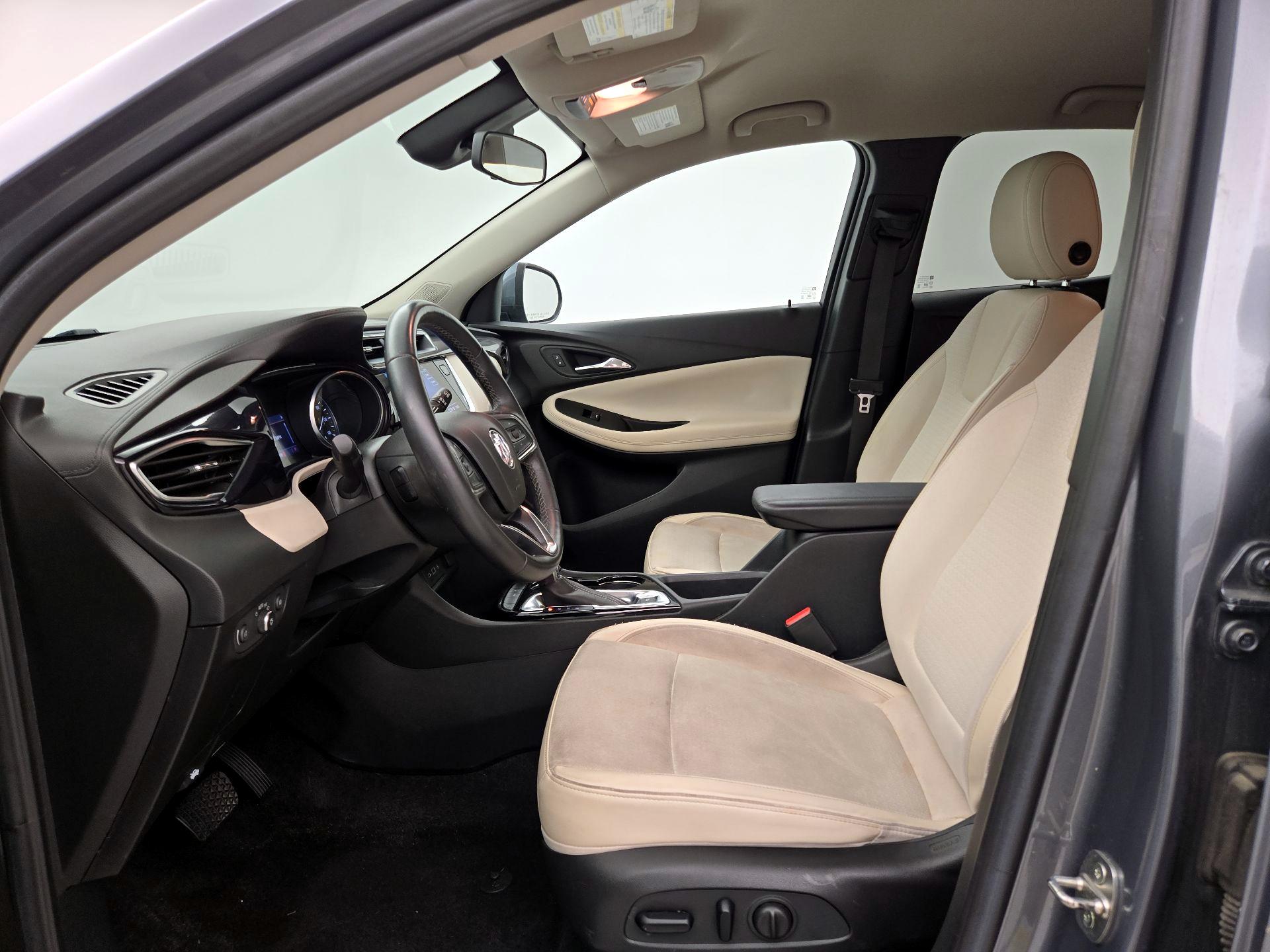 Thumbnail: 2022 Buick Encore GX - 11