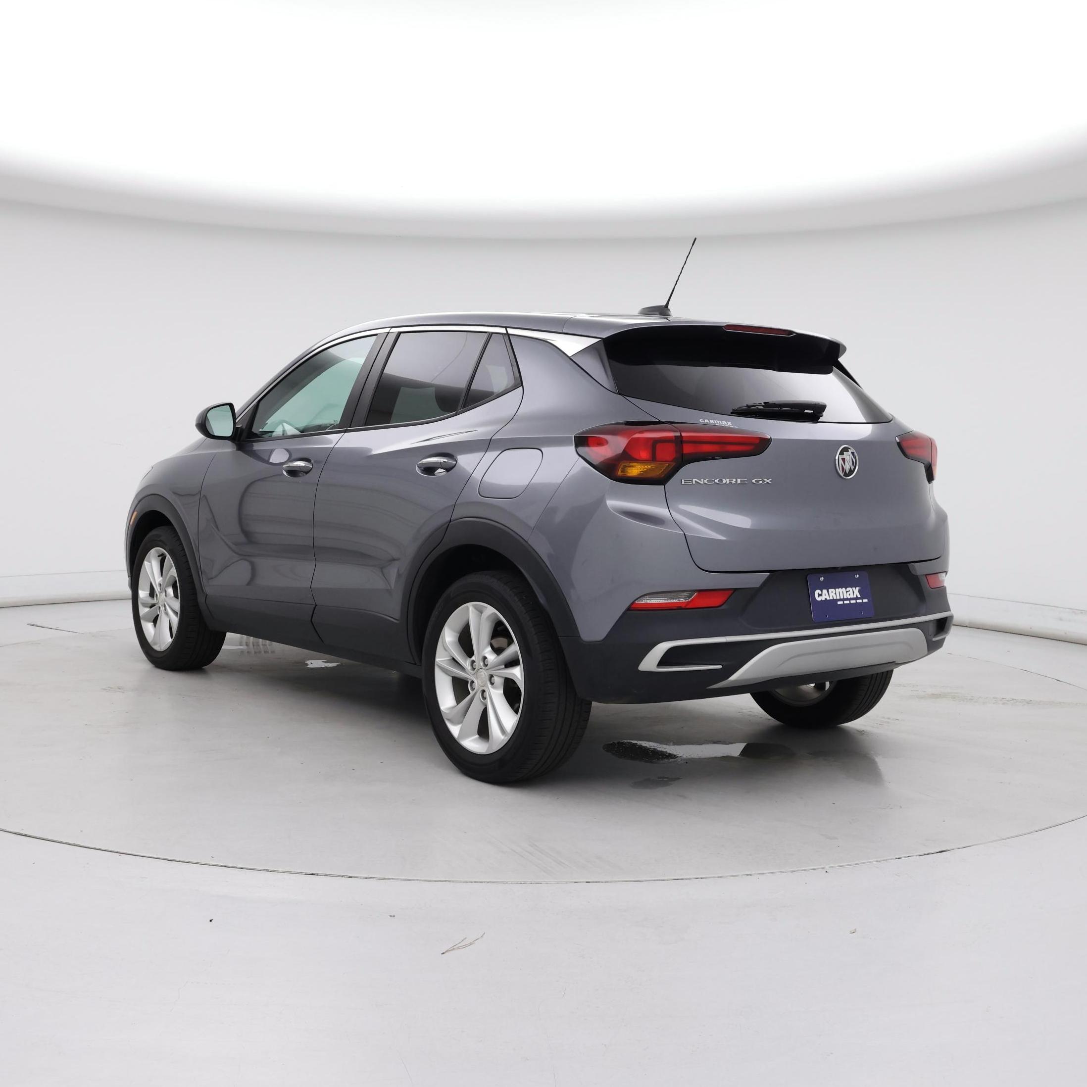 Thumbnail: 2022 Buick Encore GX - 2