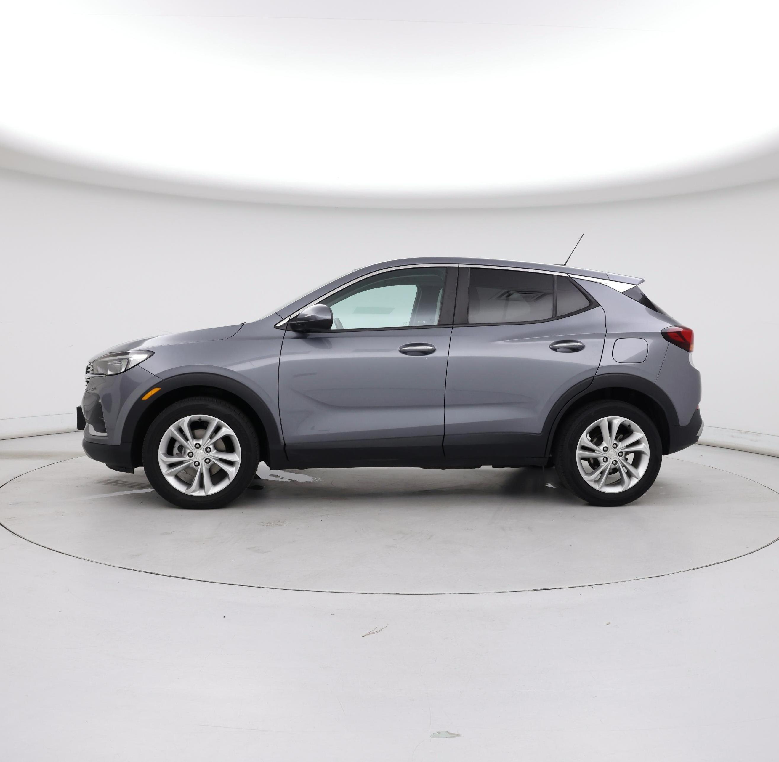 Thumbnail: 2022 Buick Encore GX - 3