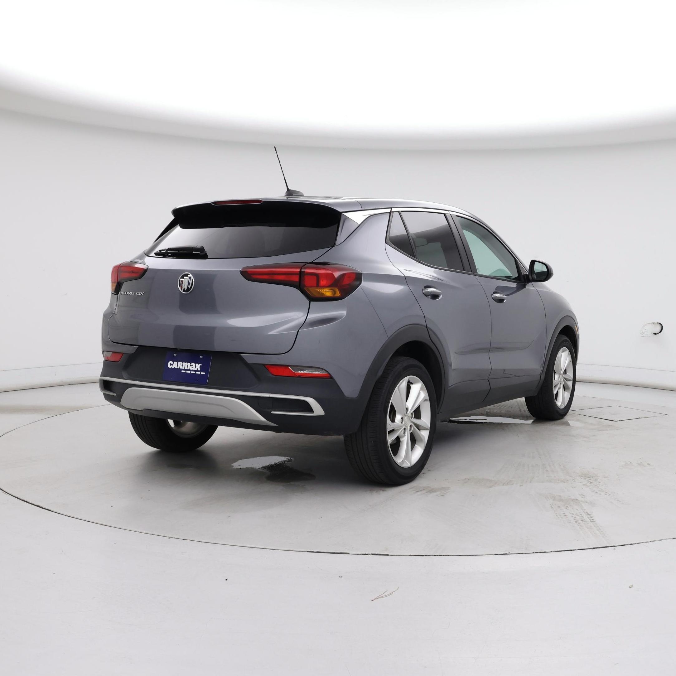 Thumbnail: 2022 Buick Encore GX - 8