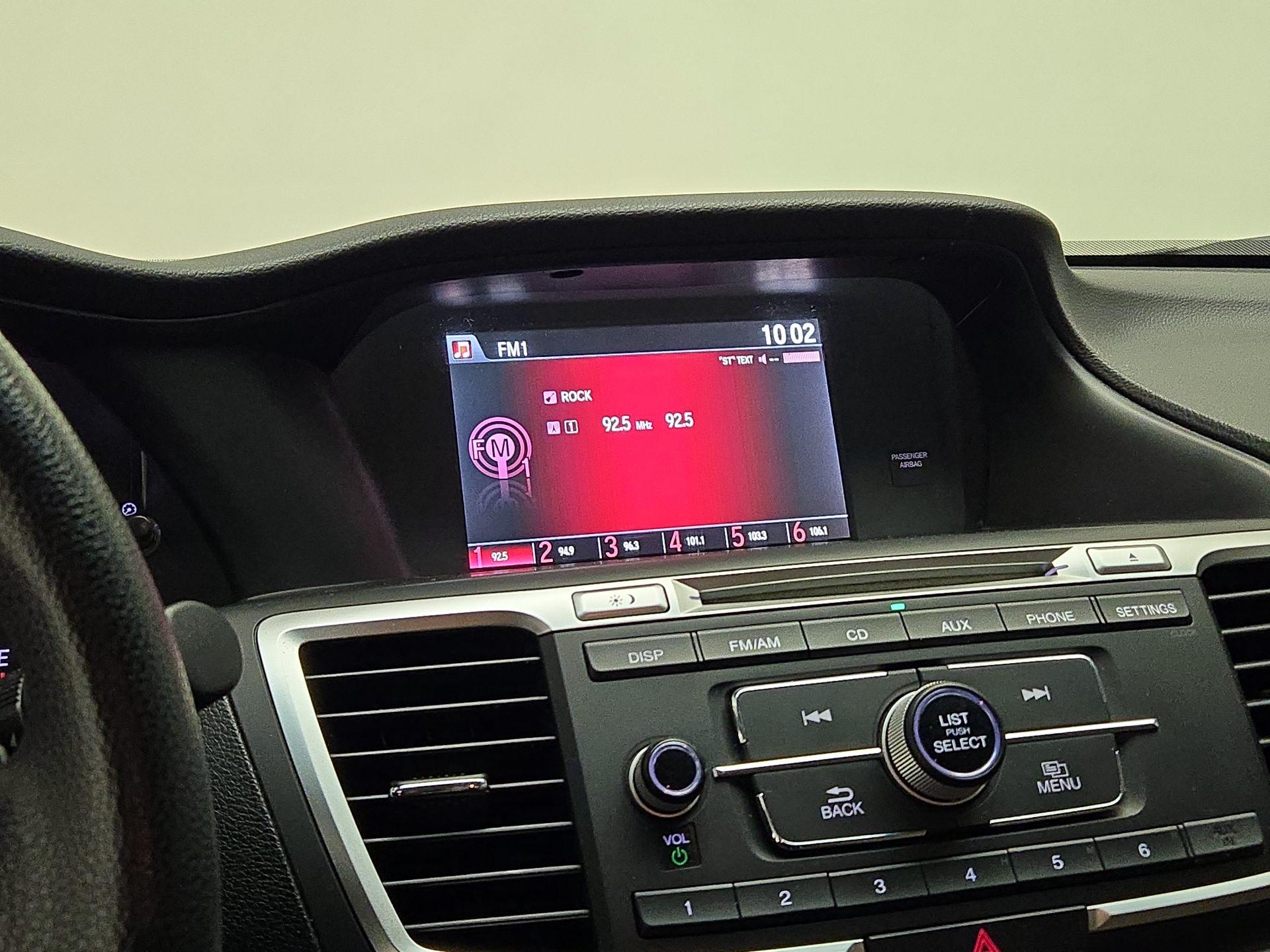 Thumbnail: 2015 Honda Accord - 15