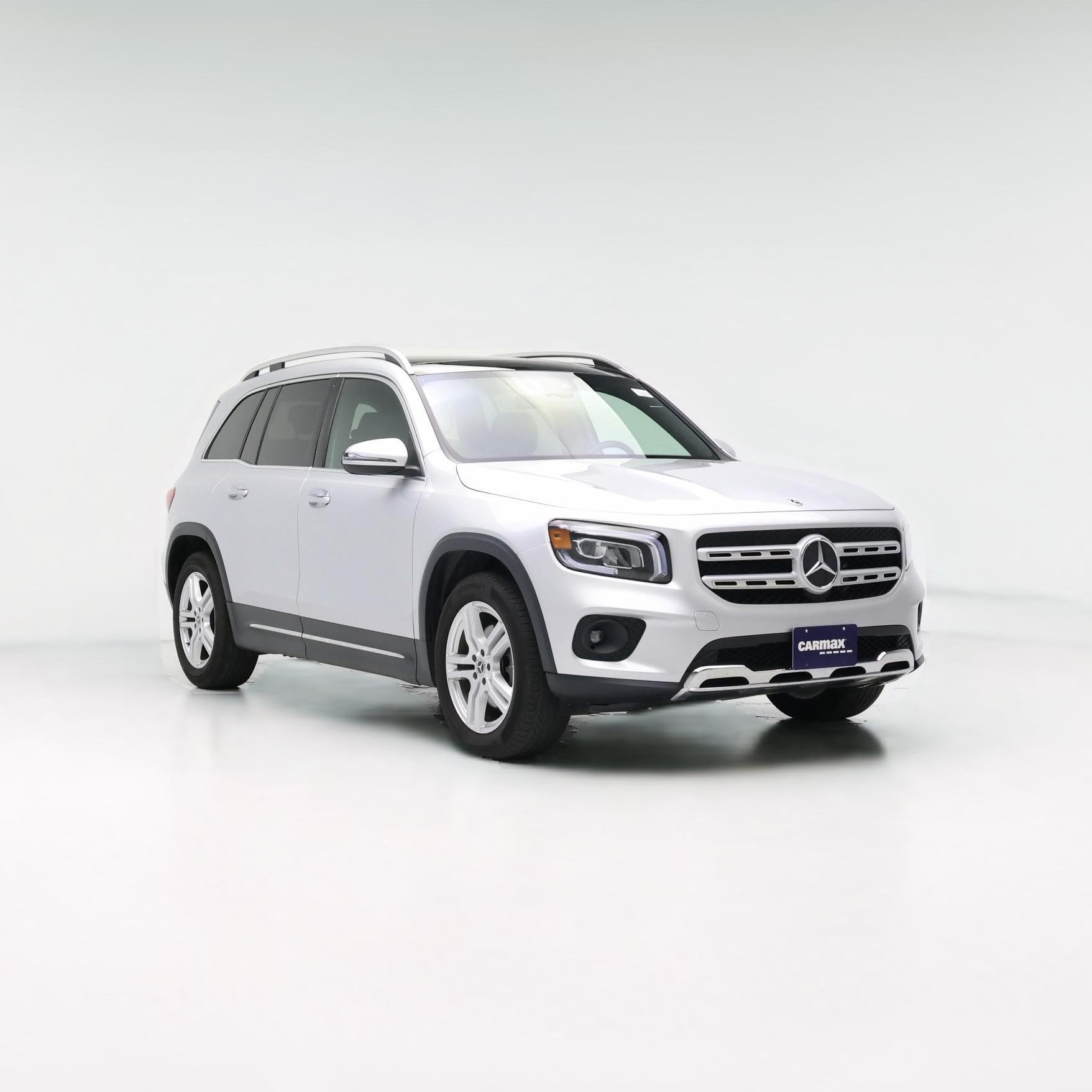 Thumbnail: 2021 Mercedes-Benz GLB - 1