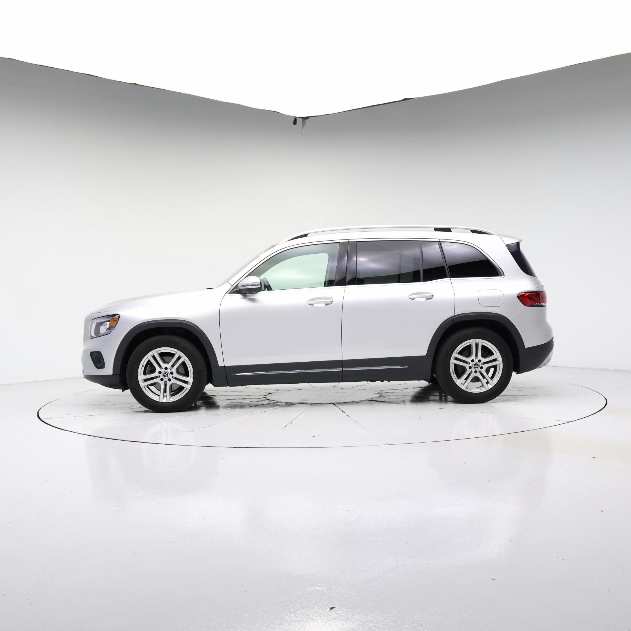 Thumbnail: 2021 Mercedes-Benz GLB - 3
