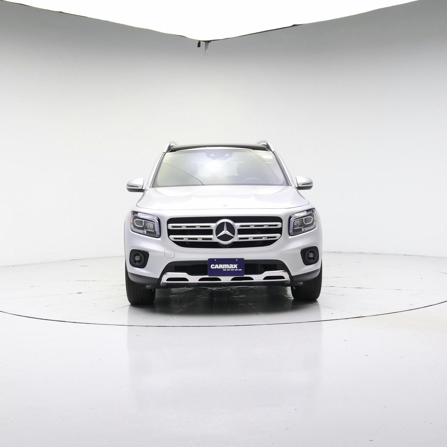 Thumbnail: 2021 Mercedes-Benz GLB - 5