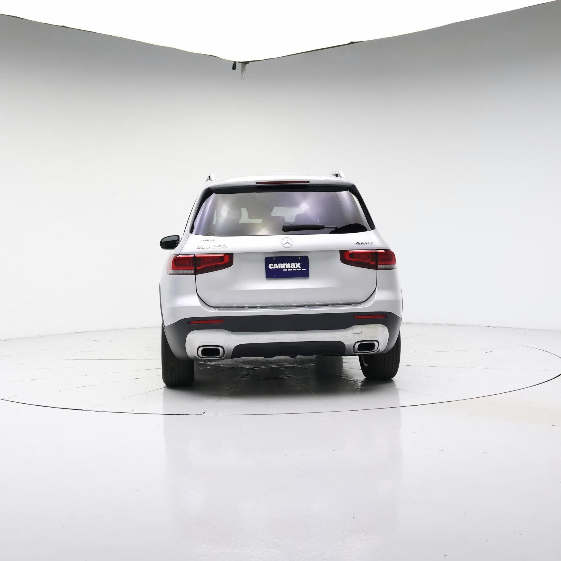 Thumbnail: 2021 Mercedes-Benz GLB - 6