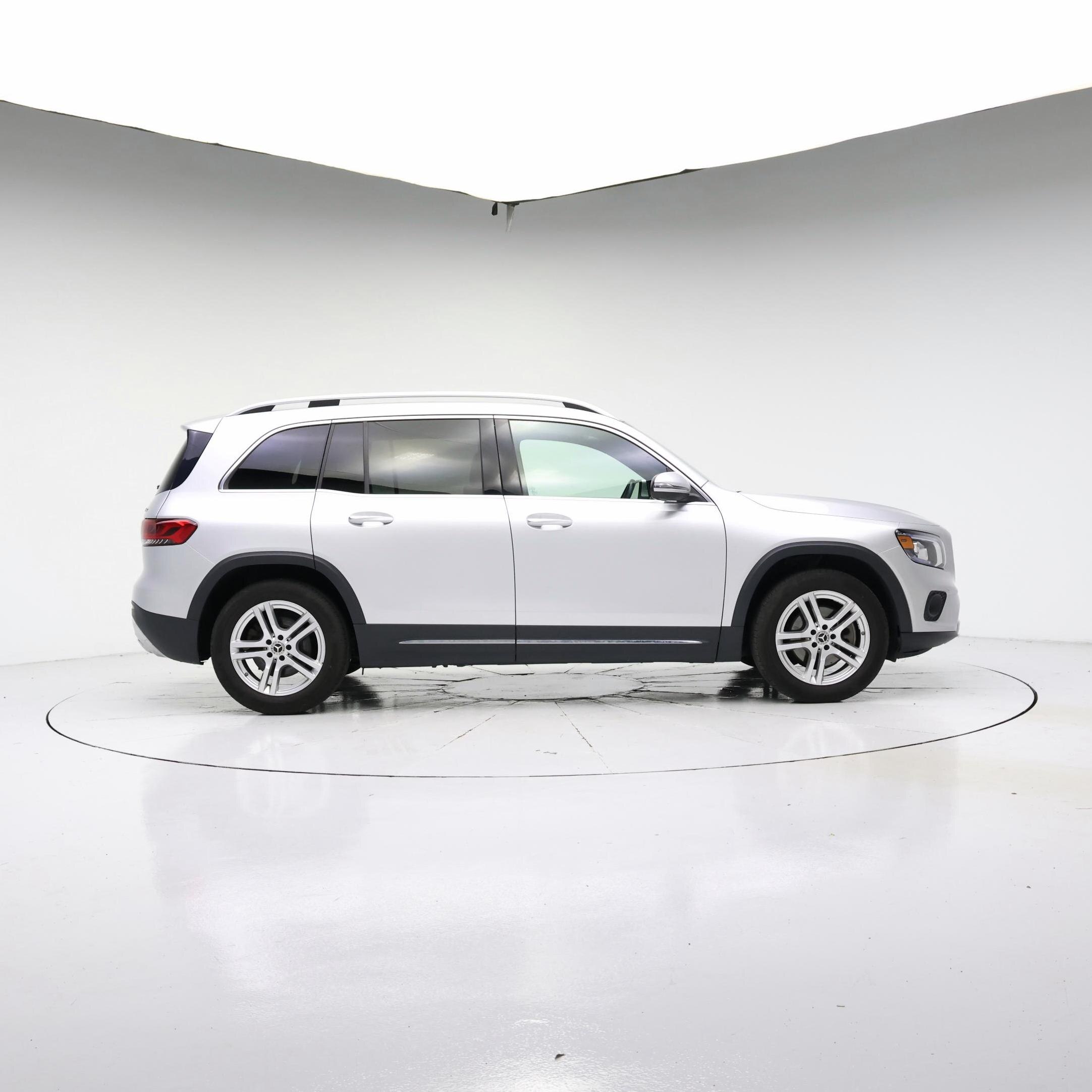 Thumbnail: 2021 Mercedes-Benz GLB - 7