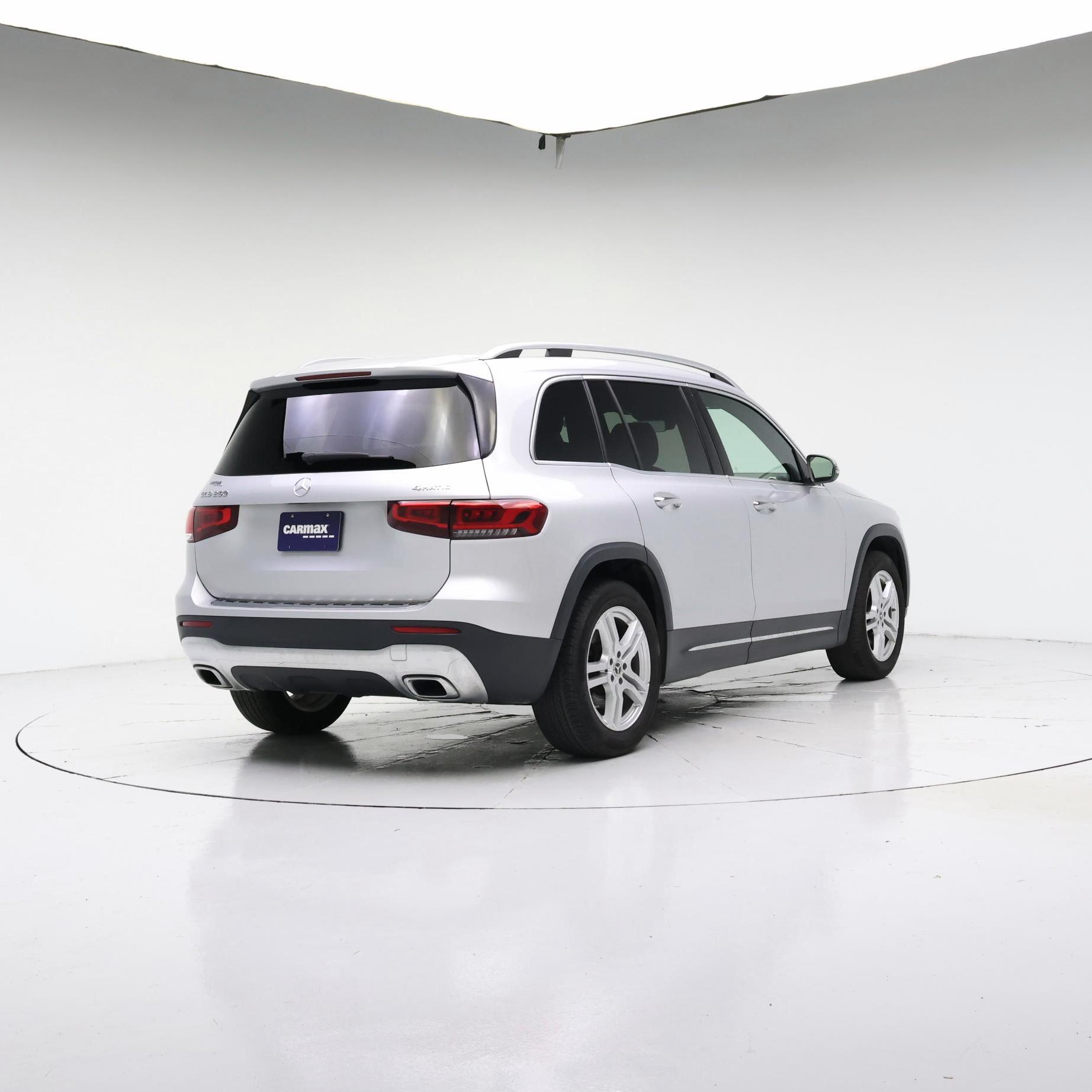 Thumbnail: 2021 Mercedes-Benz GLB - 8