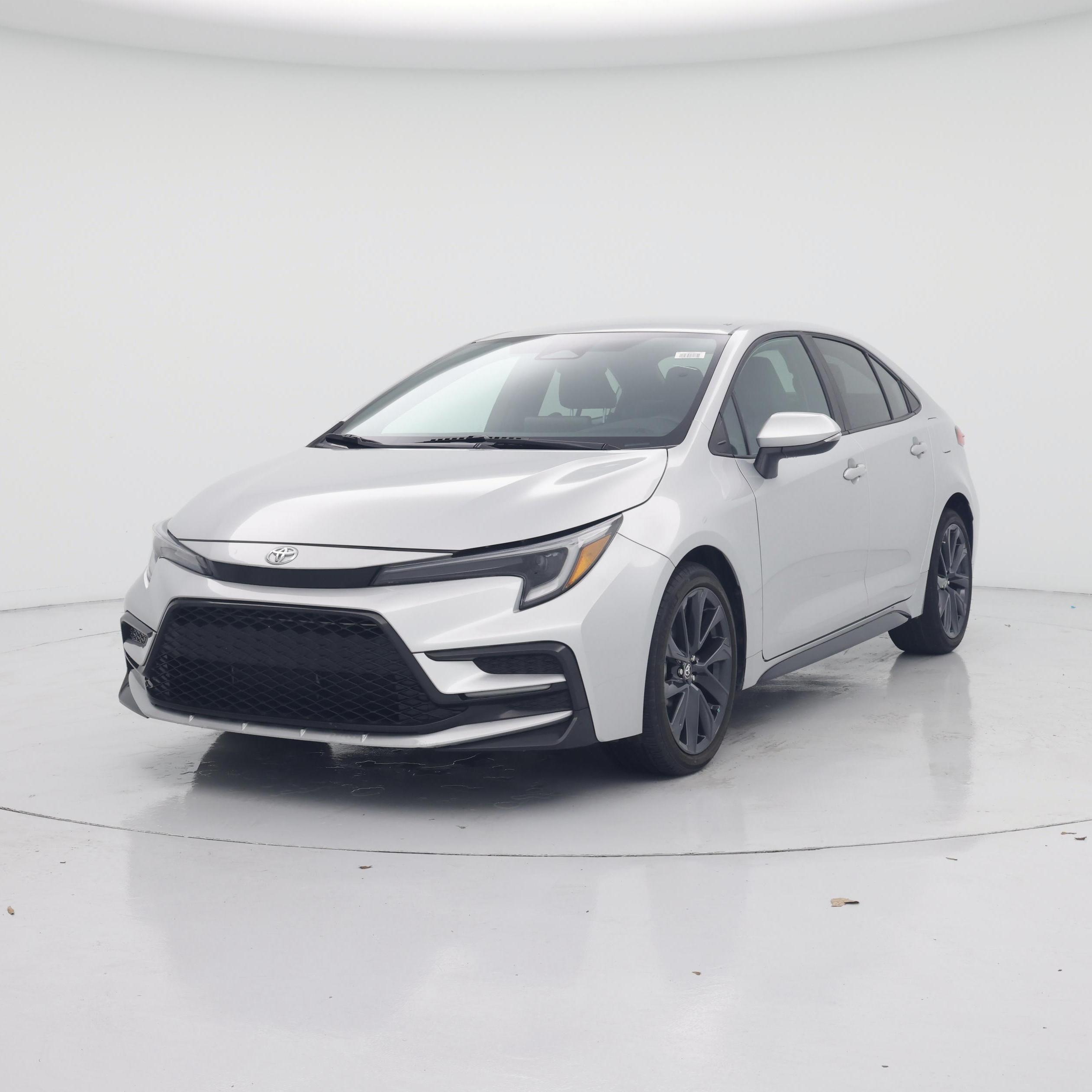 Thumbnail: 2023 Toyota Corolla - 4