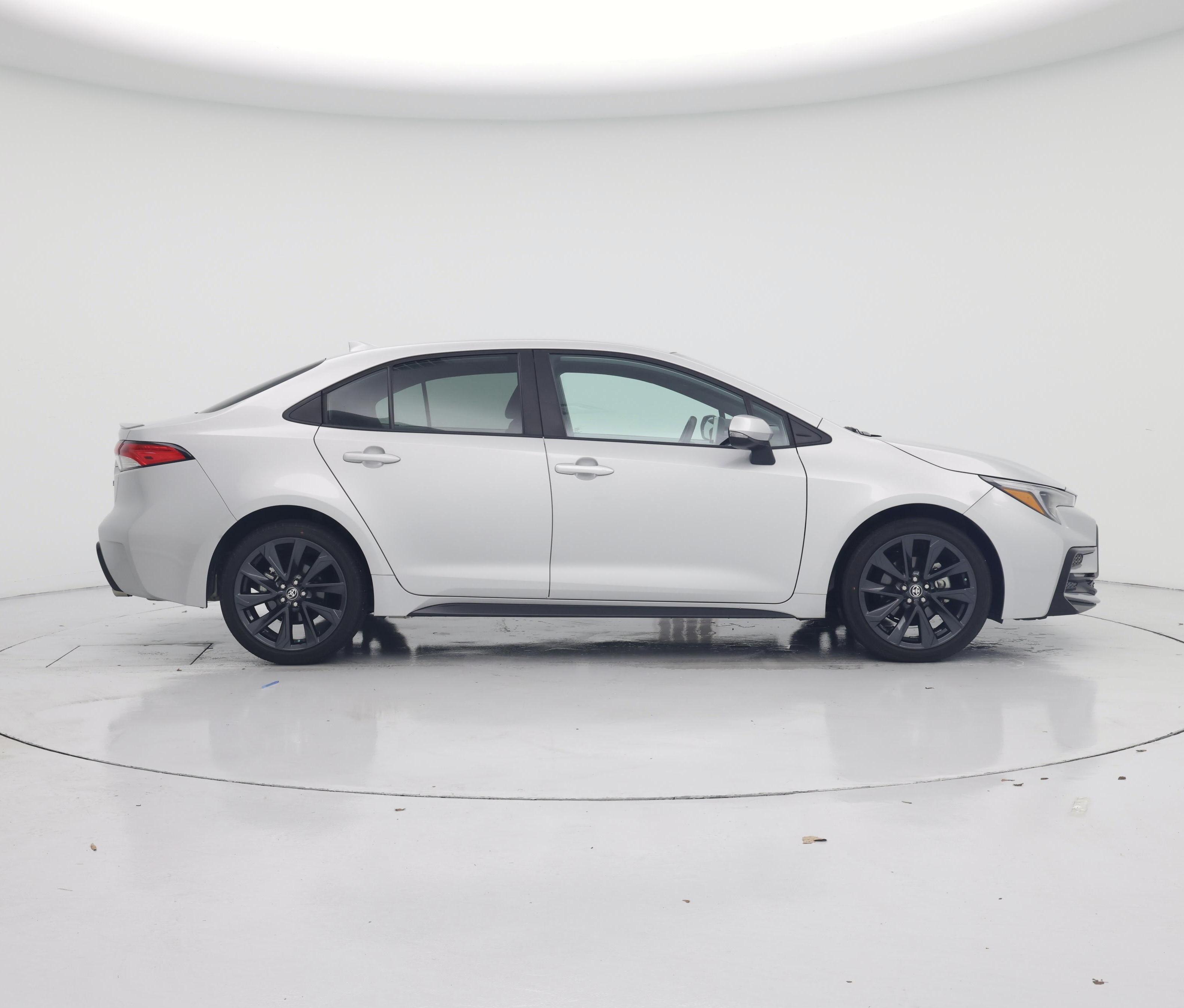 Thumbnail: 2023 Toyota Corolla - 7