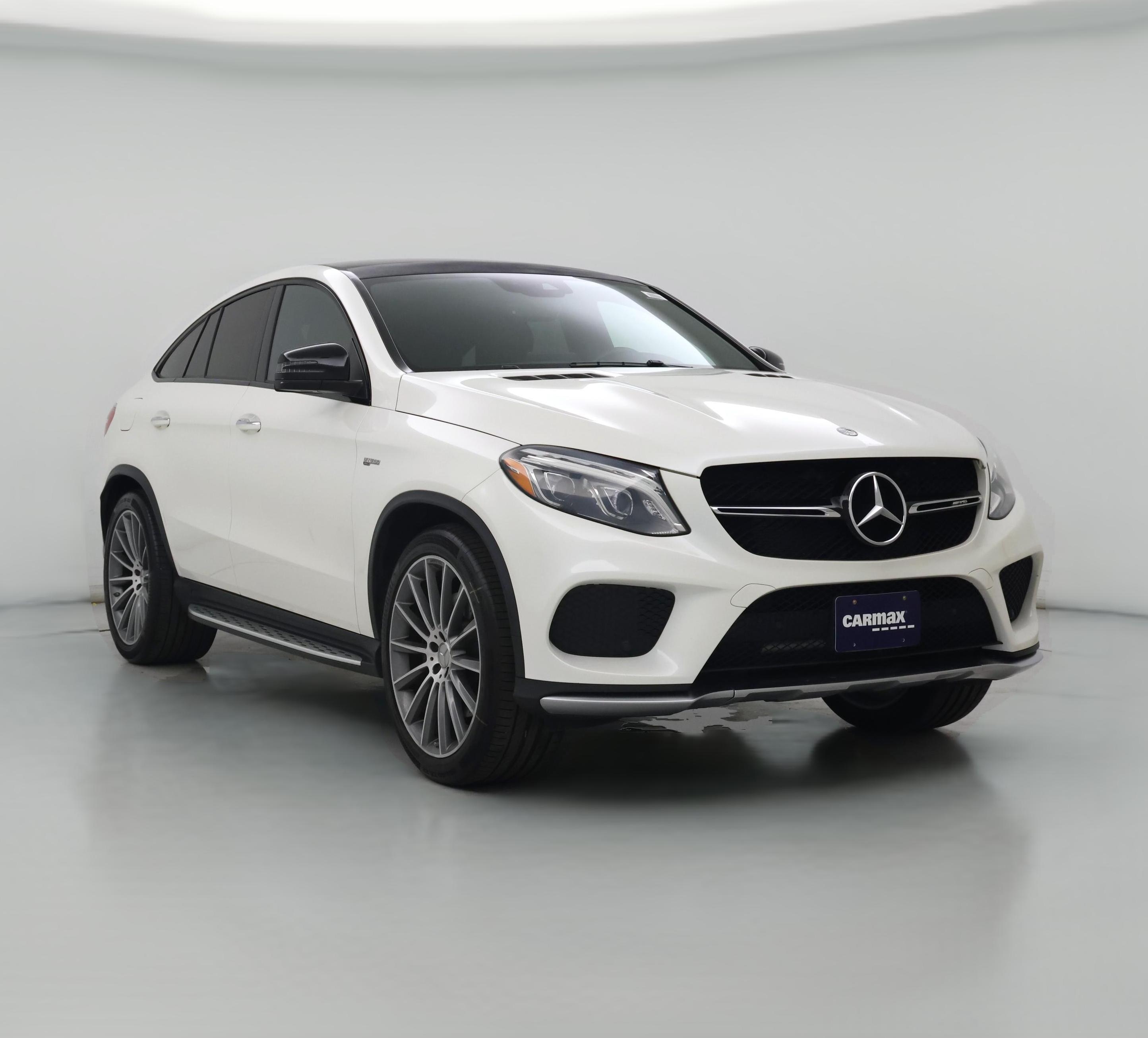 Thumbnail: 2017 Mercedes-Benz GLE - 1