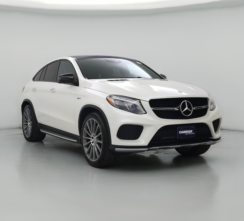 2017 Mercedes-Benz GLE43 AMG Coupe