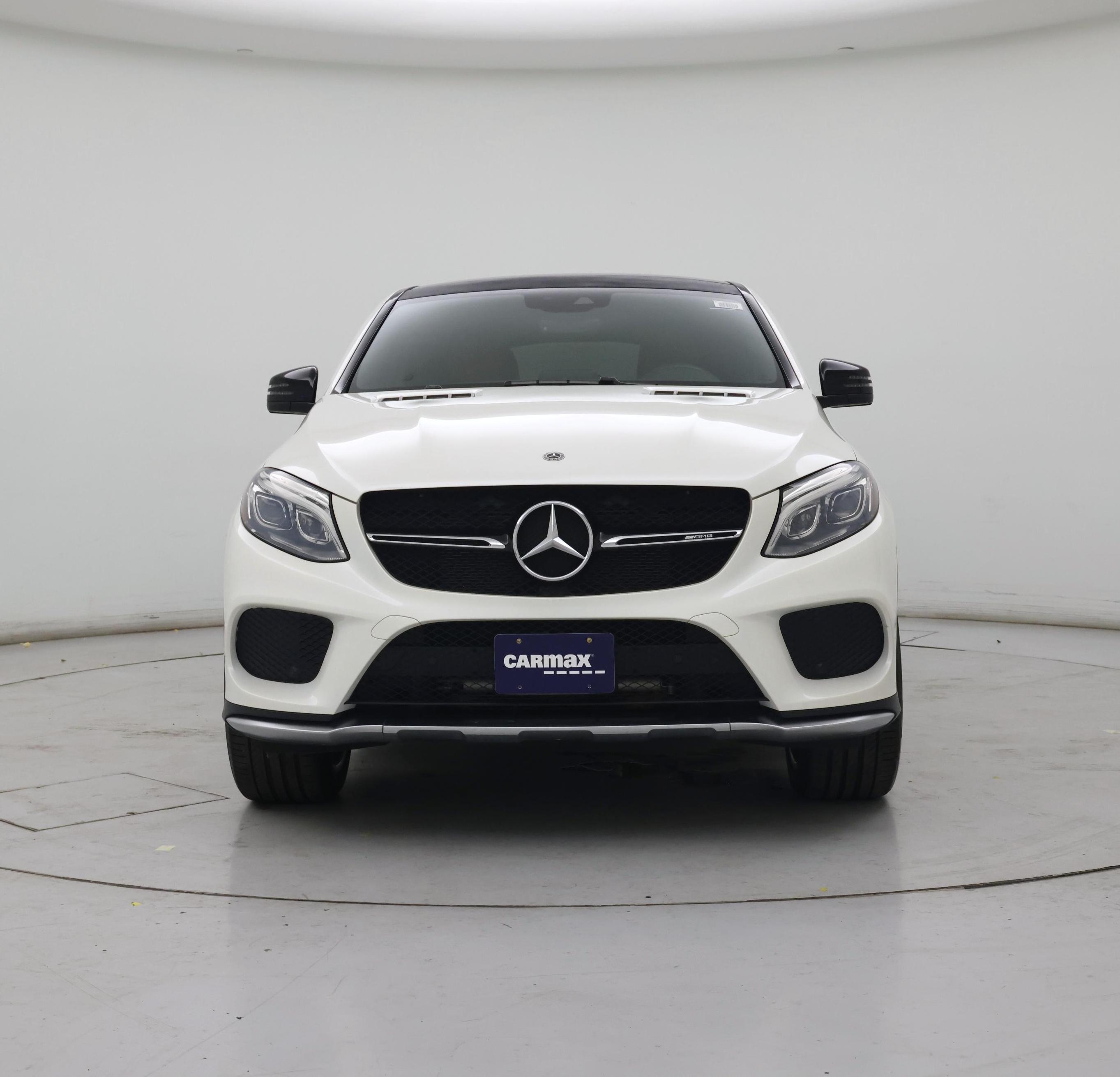 Thumbnail: 2017 Mercedes-Benz GLE - 5
