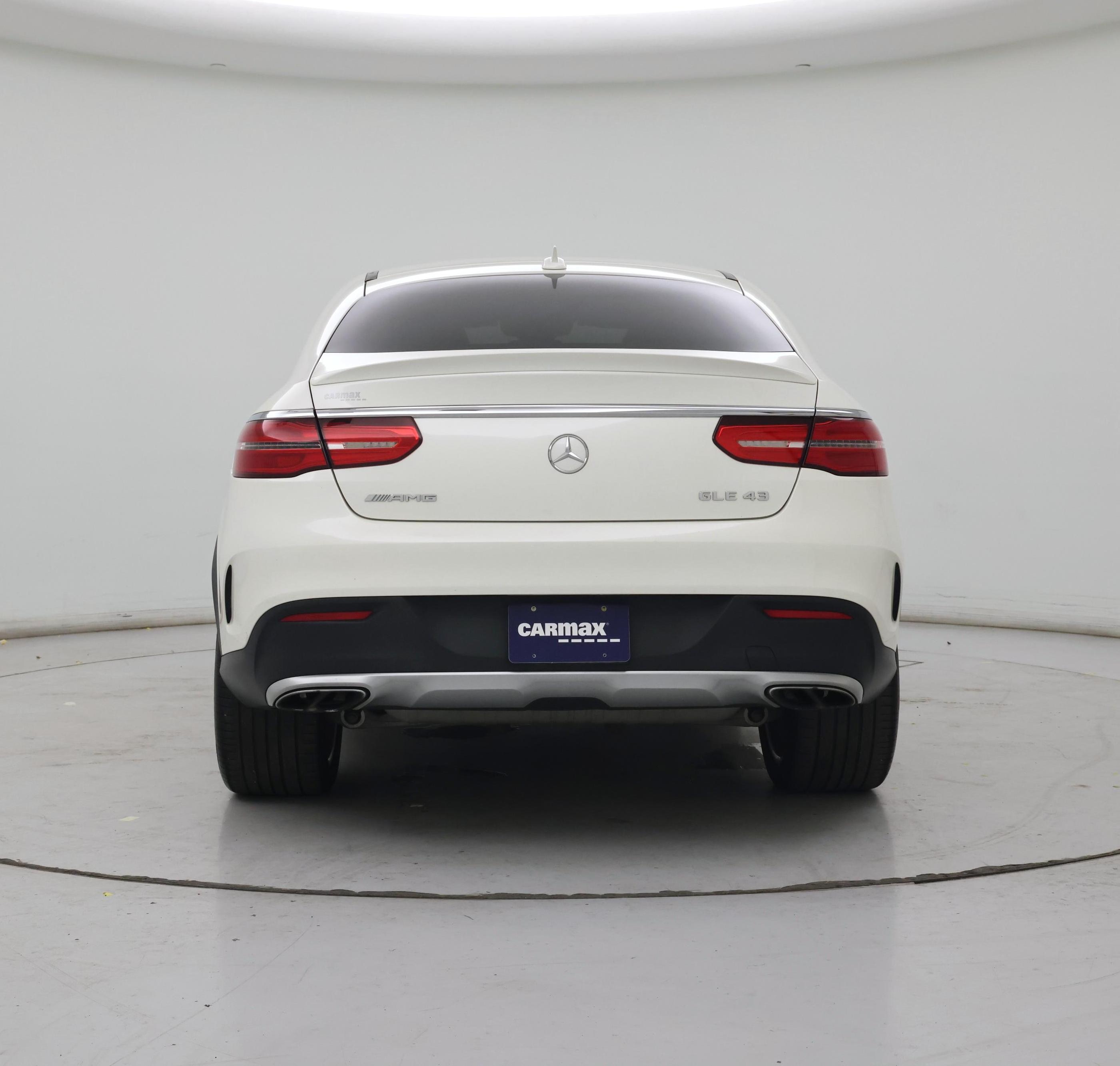 Thumbnail: 2017 Mercedes-Benz GLE - 6