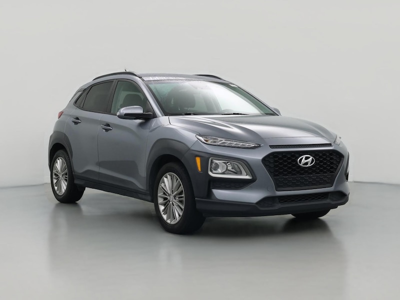2021 Hyundai Kona SEL -
                  Jacksonville, NC