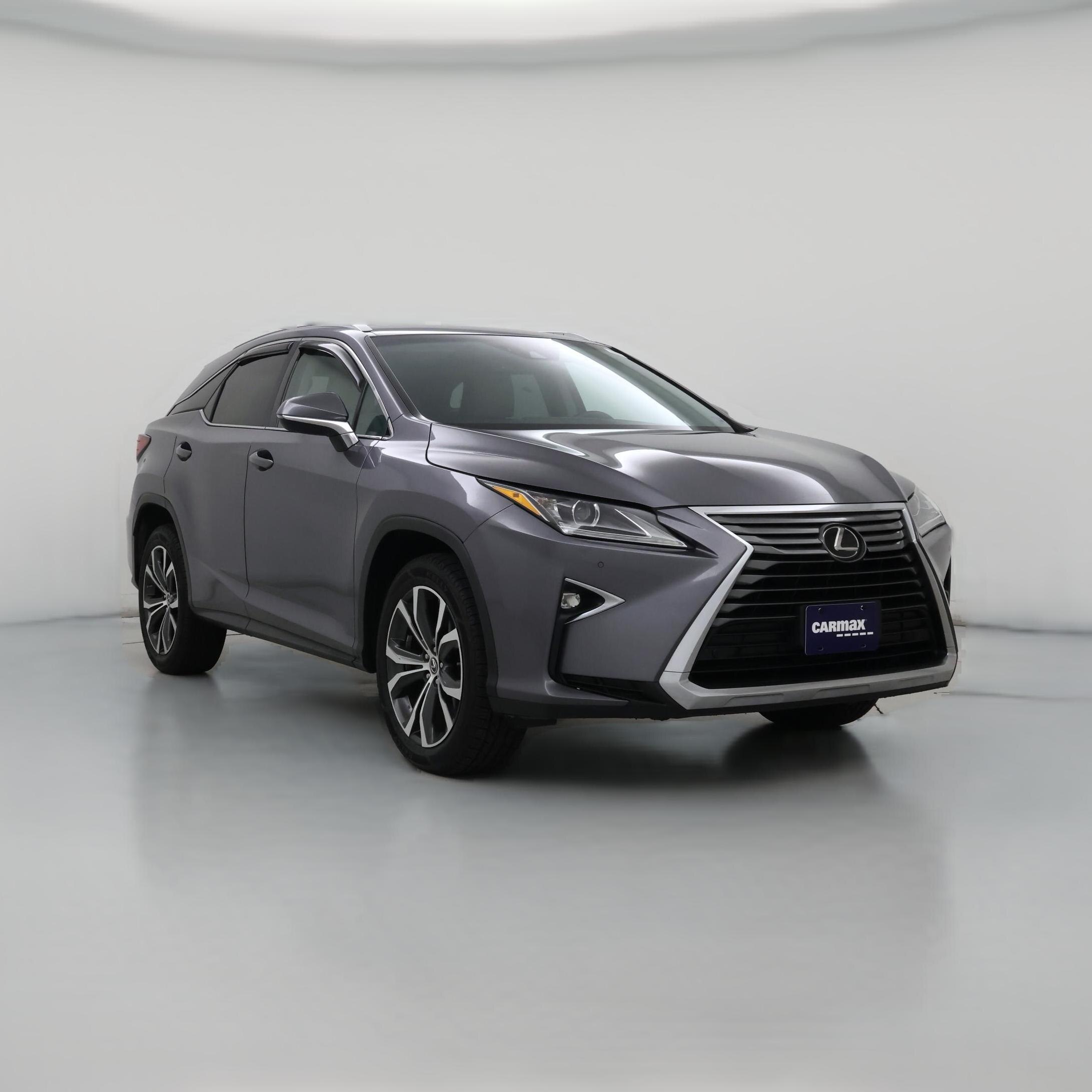 Thumbnail: 2019 Lexus RX - 1