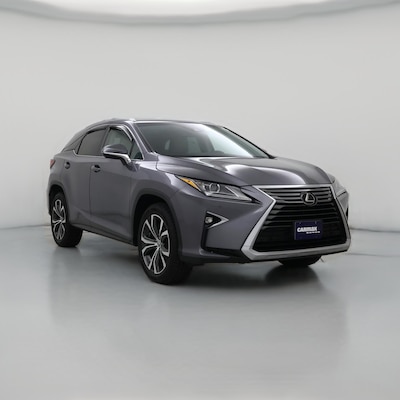 2019 Lexus RX 350