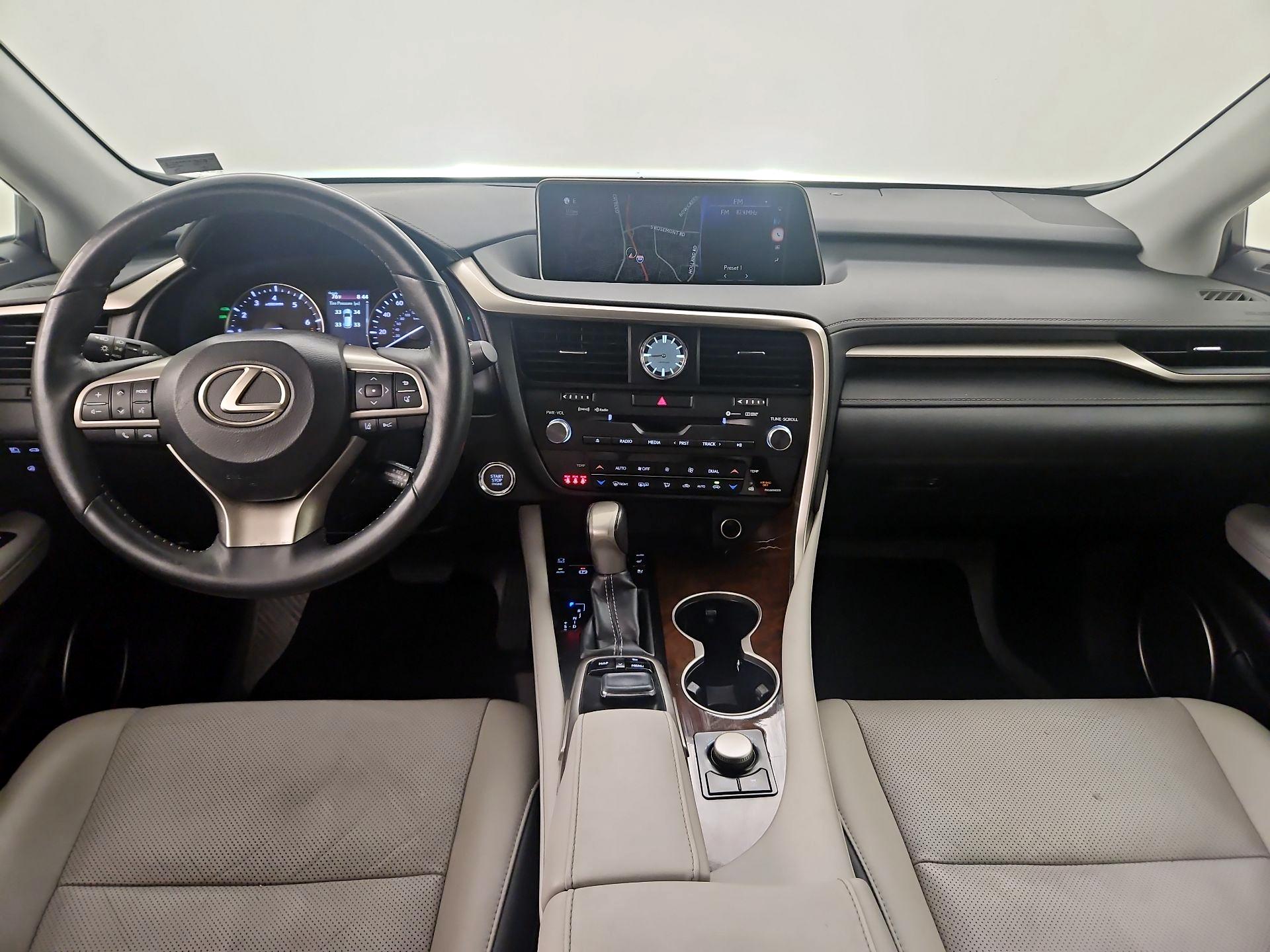 Thumbnail: 2019 Lexus RX - 9