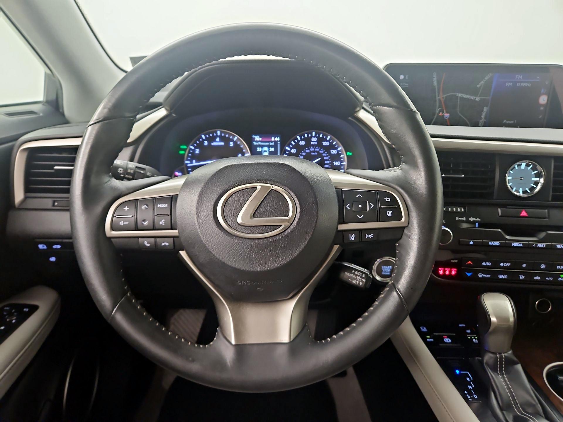 Thumbnail: 2019 Lexus RX - 10