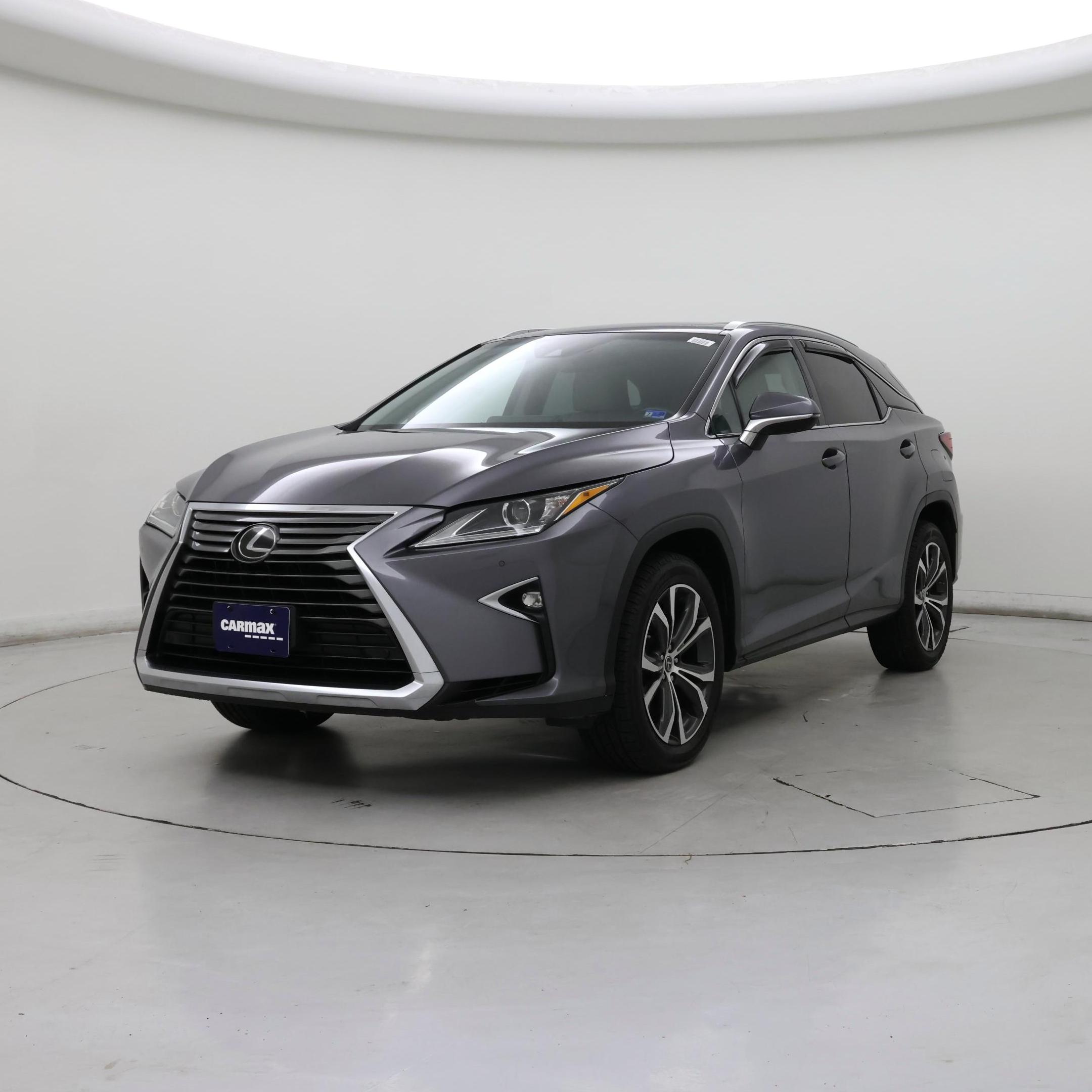 Thumbnail: 2019 Lexus RX - 4