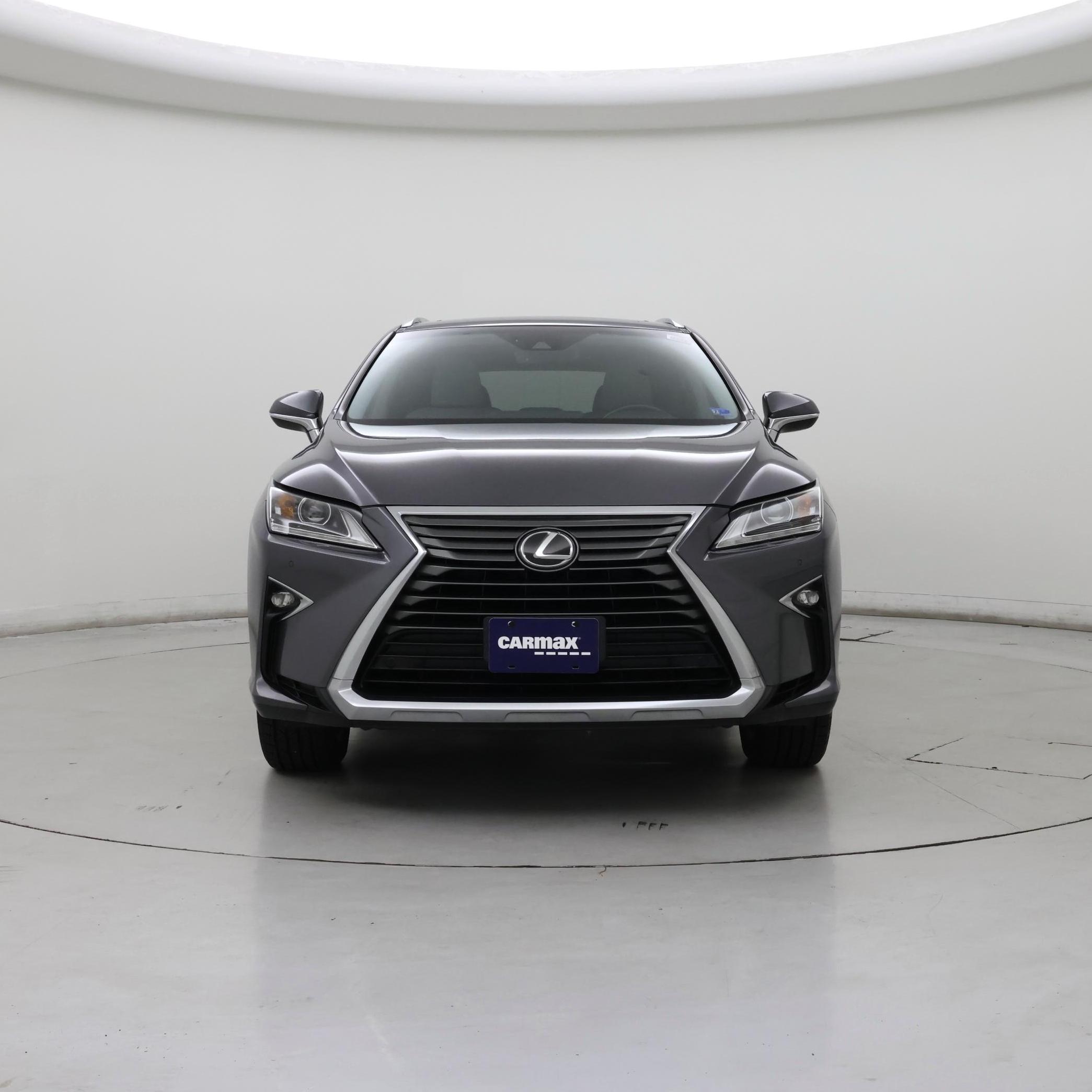 Thumbnail: 2019 Lexus RX - 5