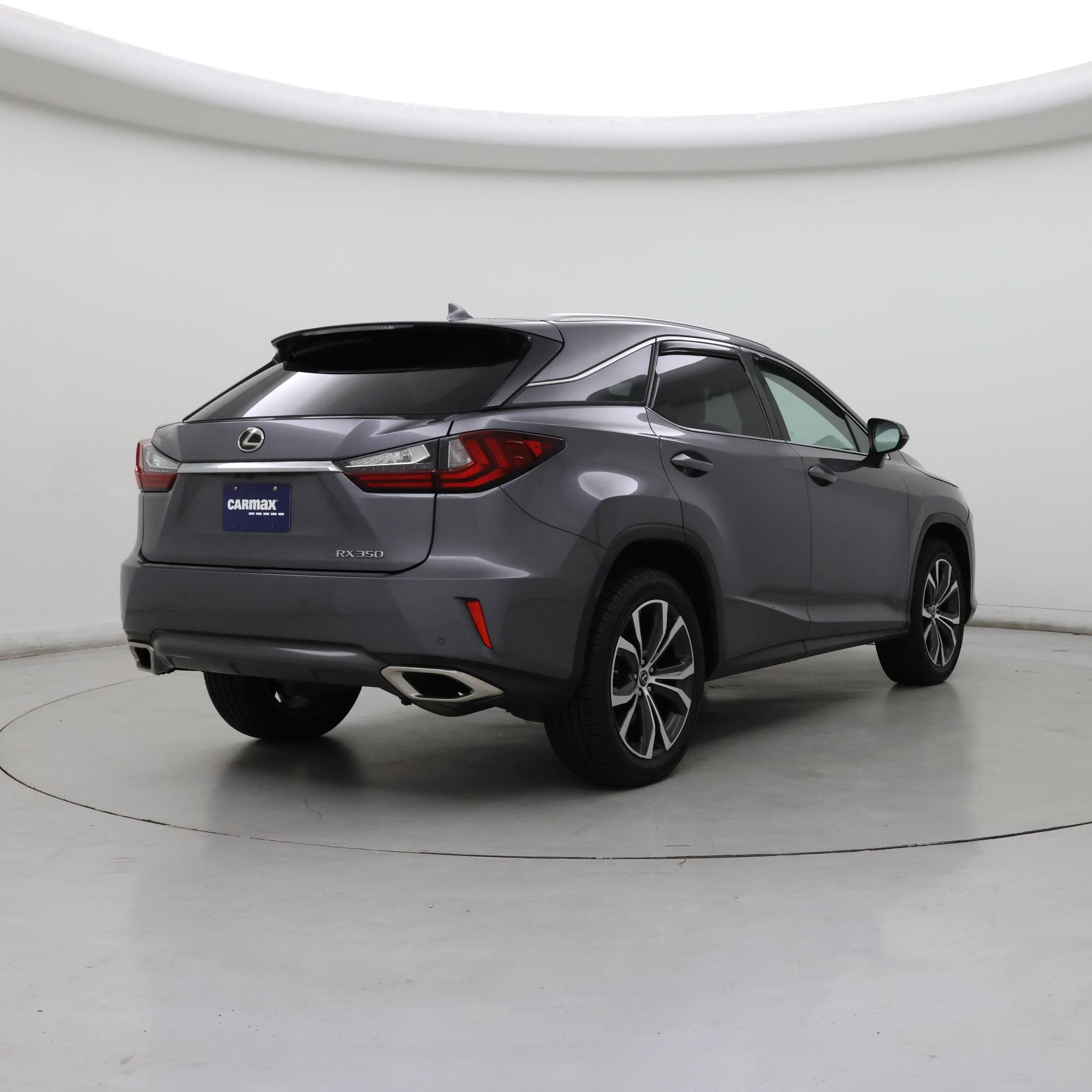 Thumbnail: 2019 Lexus RX - 8