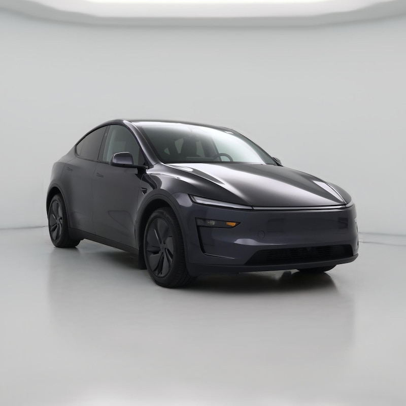 2026 Tesla Model Y Long Range