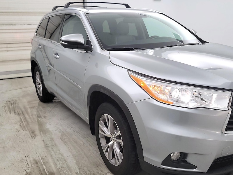 2015 Toyota Highlander XLE -
                  Greensboro, NC