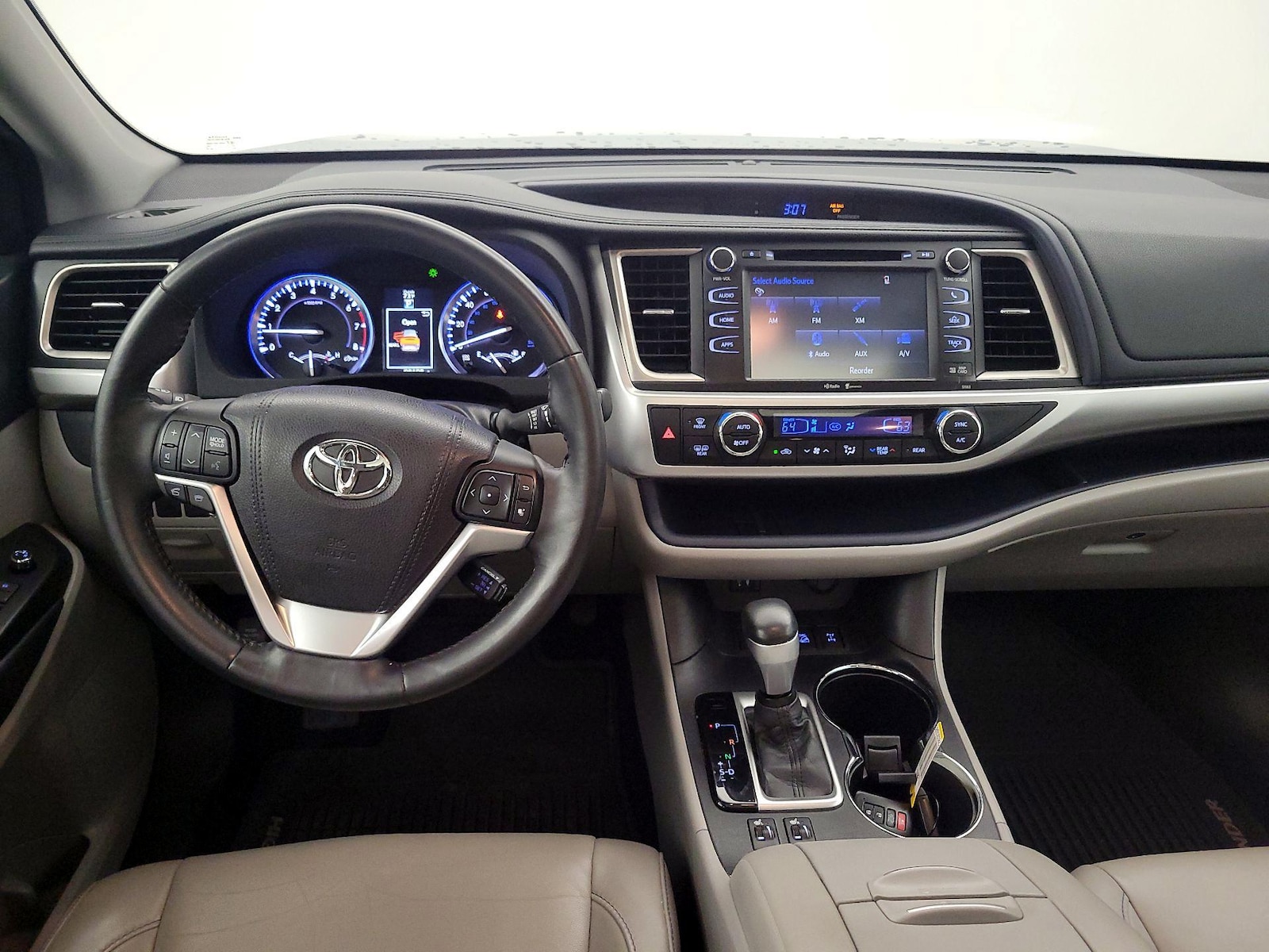 2015 Toyota Highlander XLE - Photo 8
