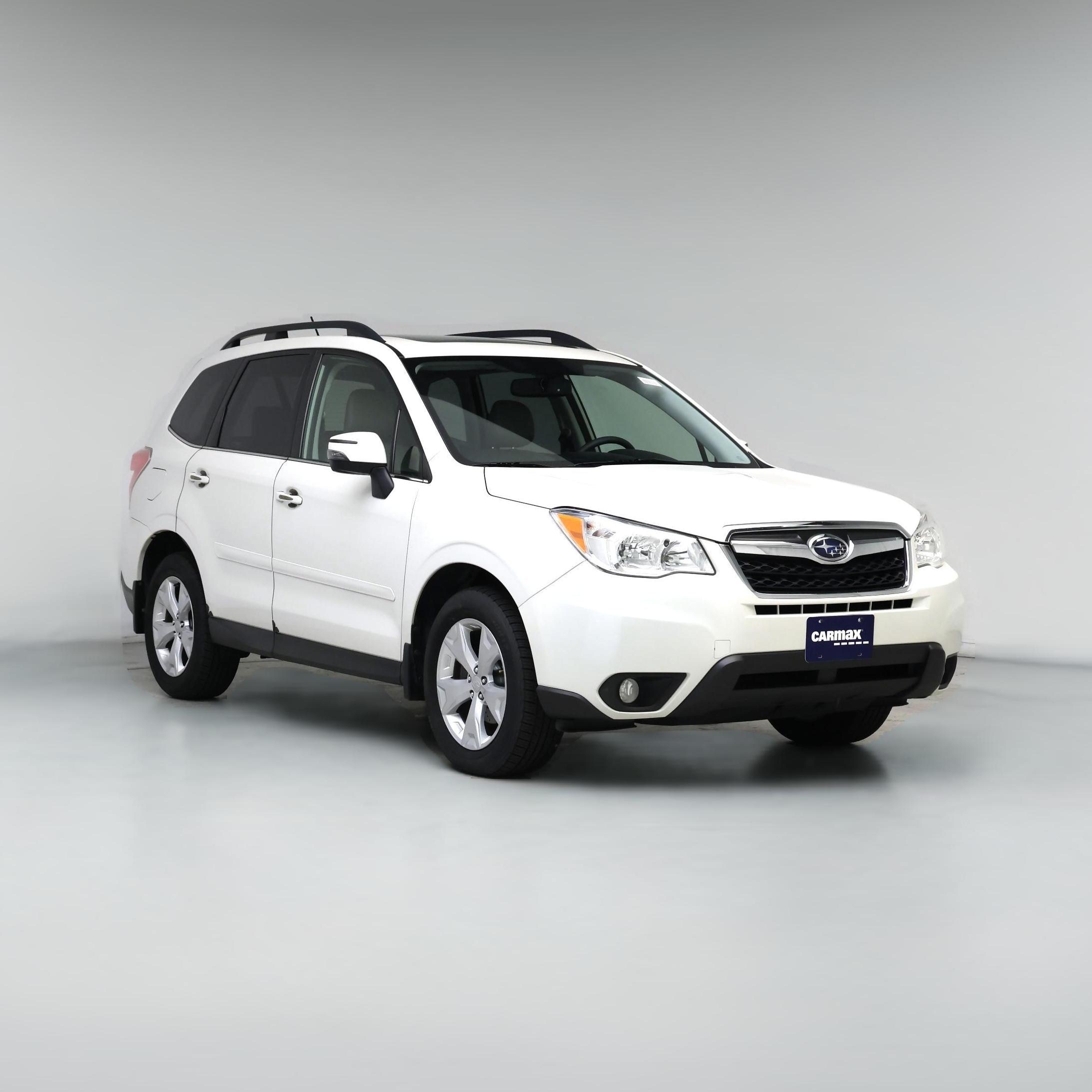 Thumbnail: 2014 Subaru Forester - 1