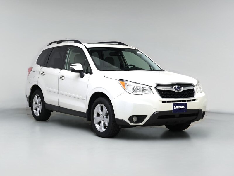 2014 Subaru Forester Touring -
                  Puyallup, WA