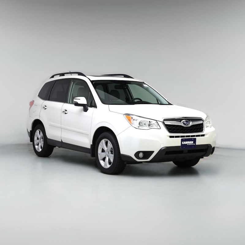 2014 Subaru Forester 2.5I Touring