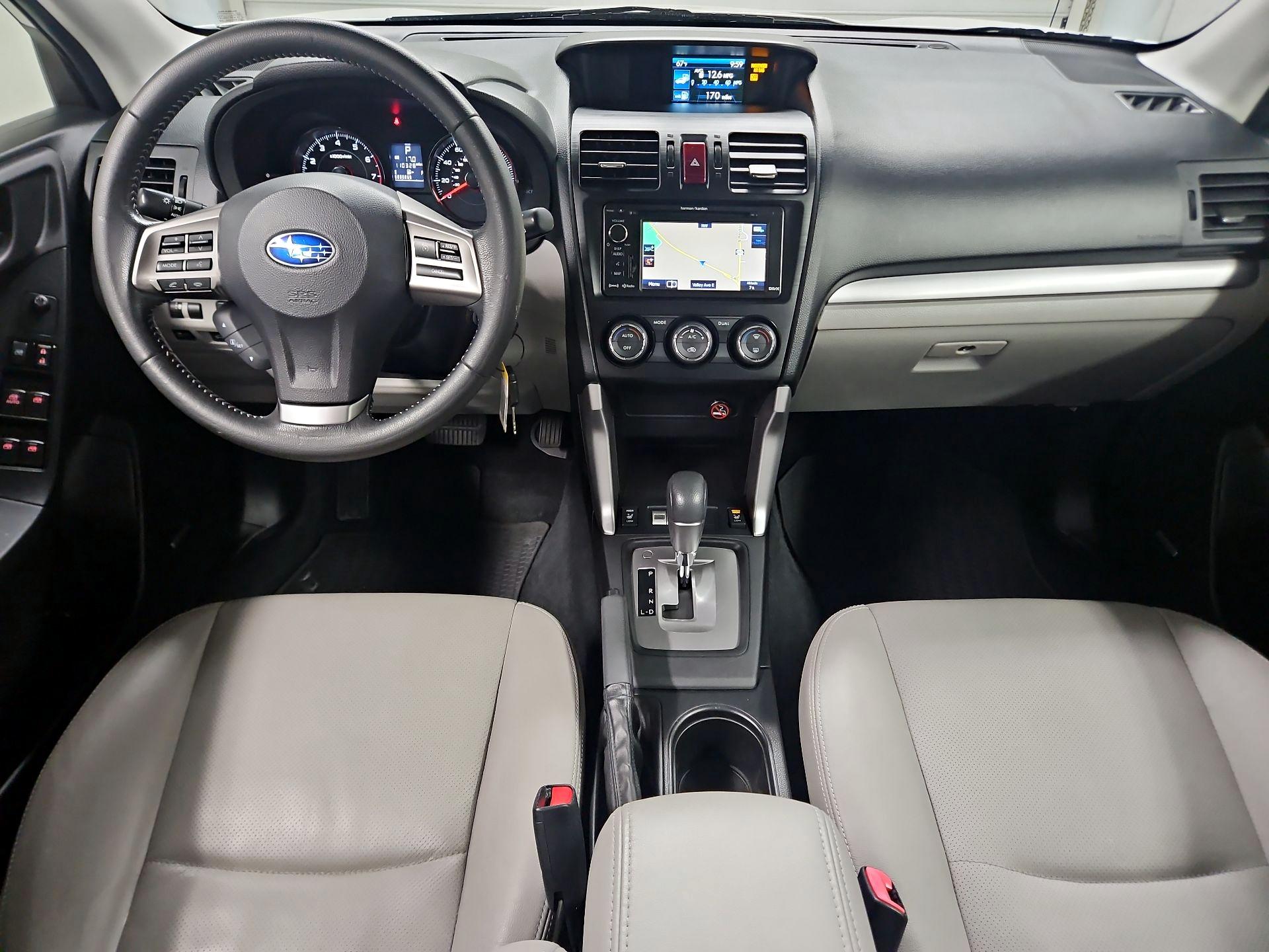 Thumbnail: 2014 Subaru Forester - 9