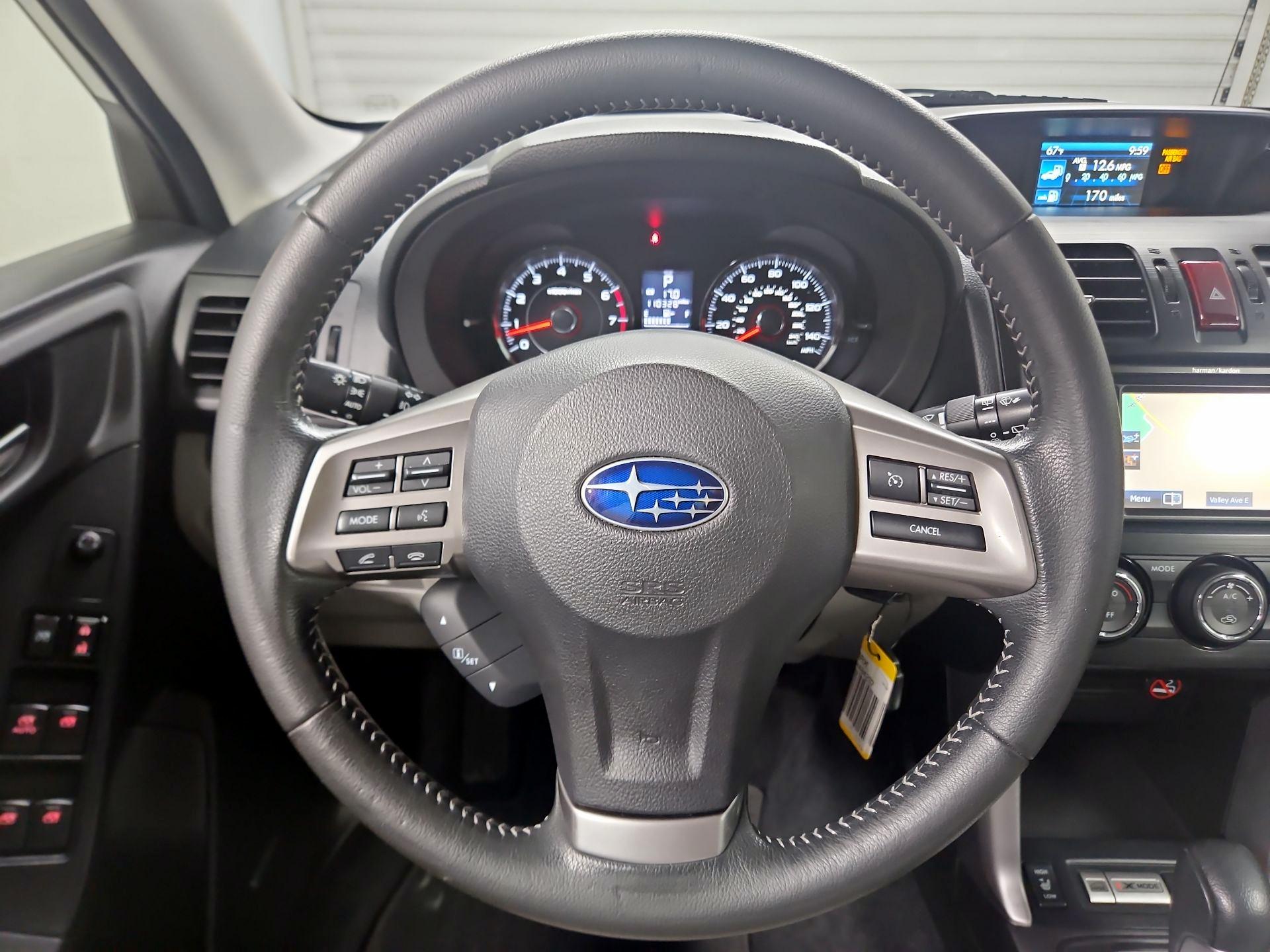 Thumbnail: 2014 Subaru Forester - 10