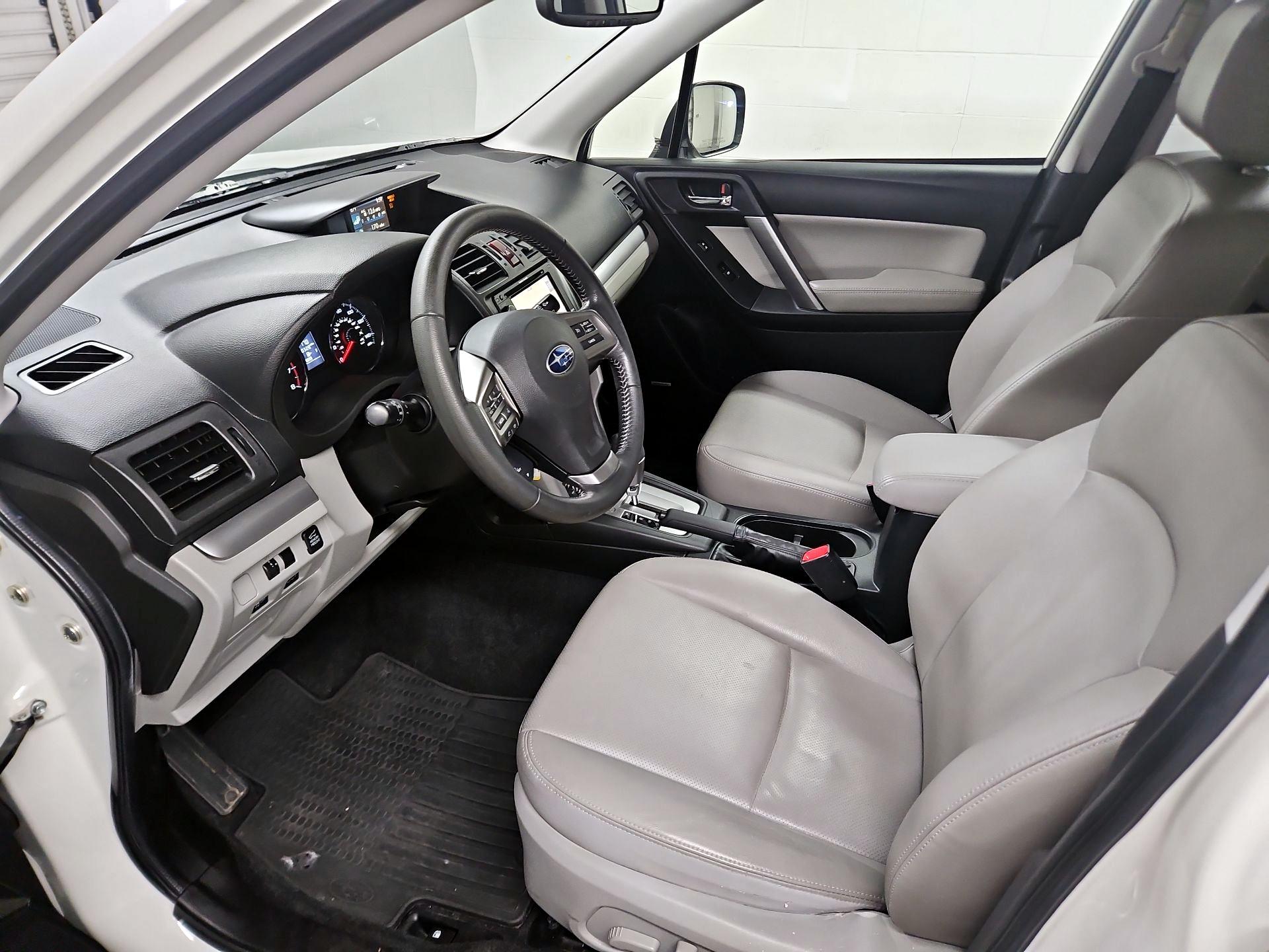 Thumbnail: 2014 Subaru Forester - 11
