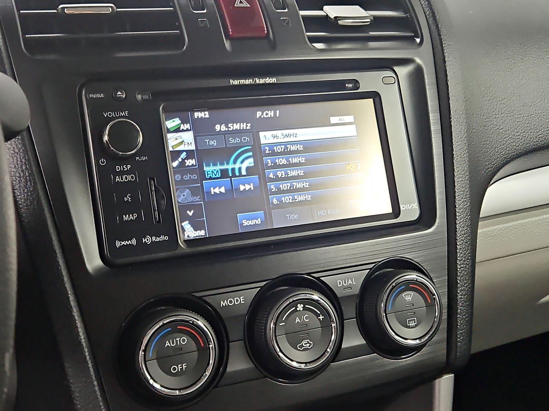 Thumbnail: 2014 Subaru Forester - 16
