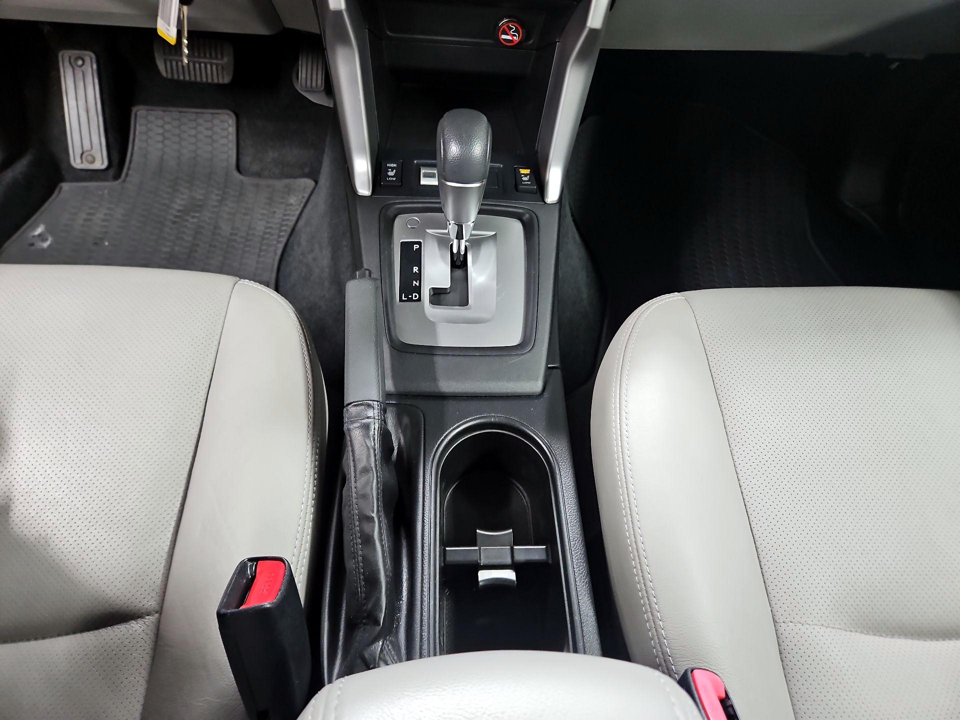 Thumbnail: 2014 Subaru Forester - 18