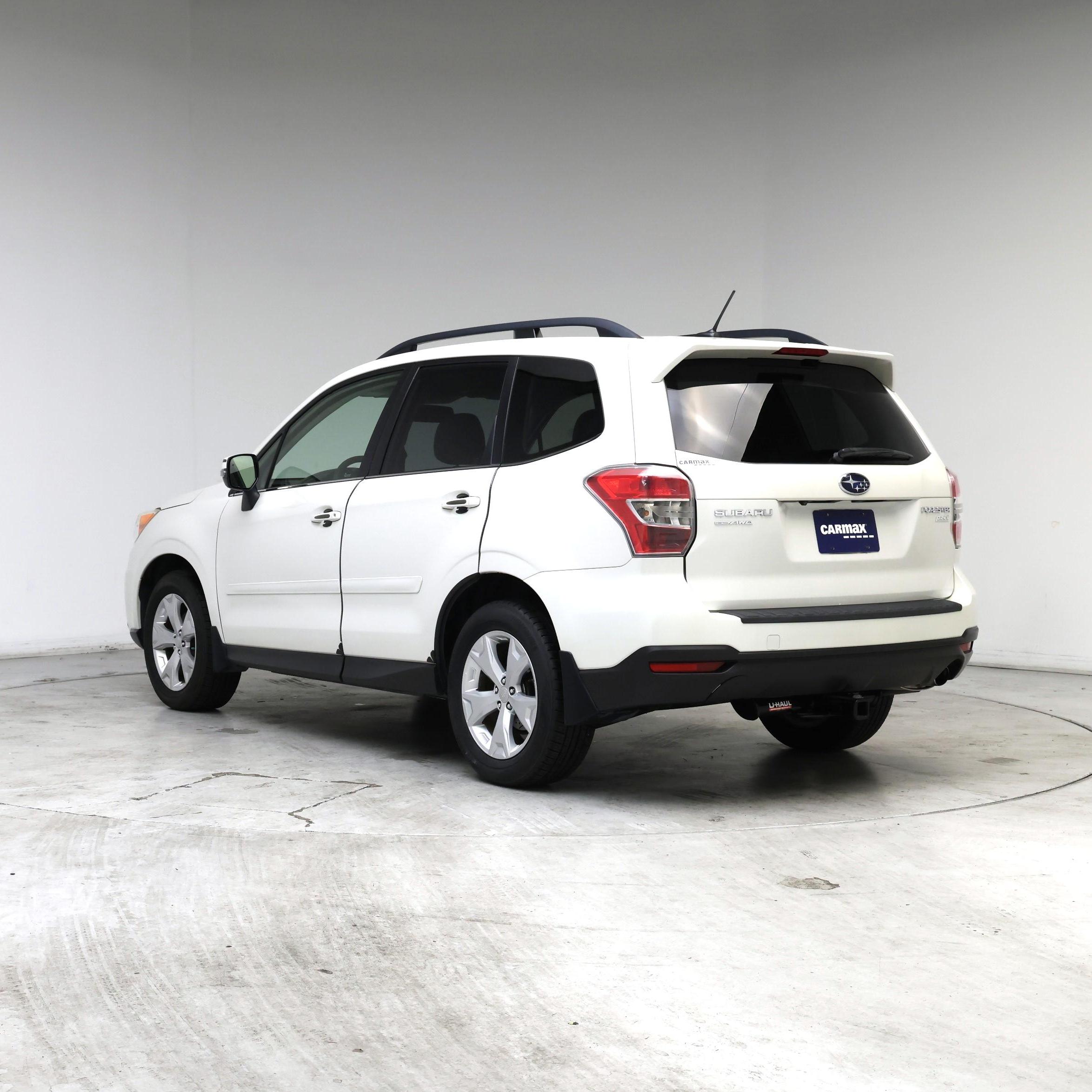Thumbnail: 2014 Subaru Forester - 2