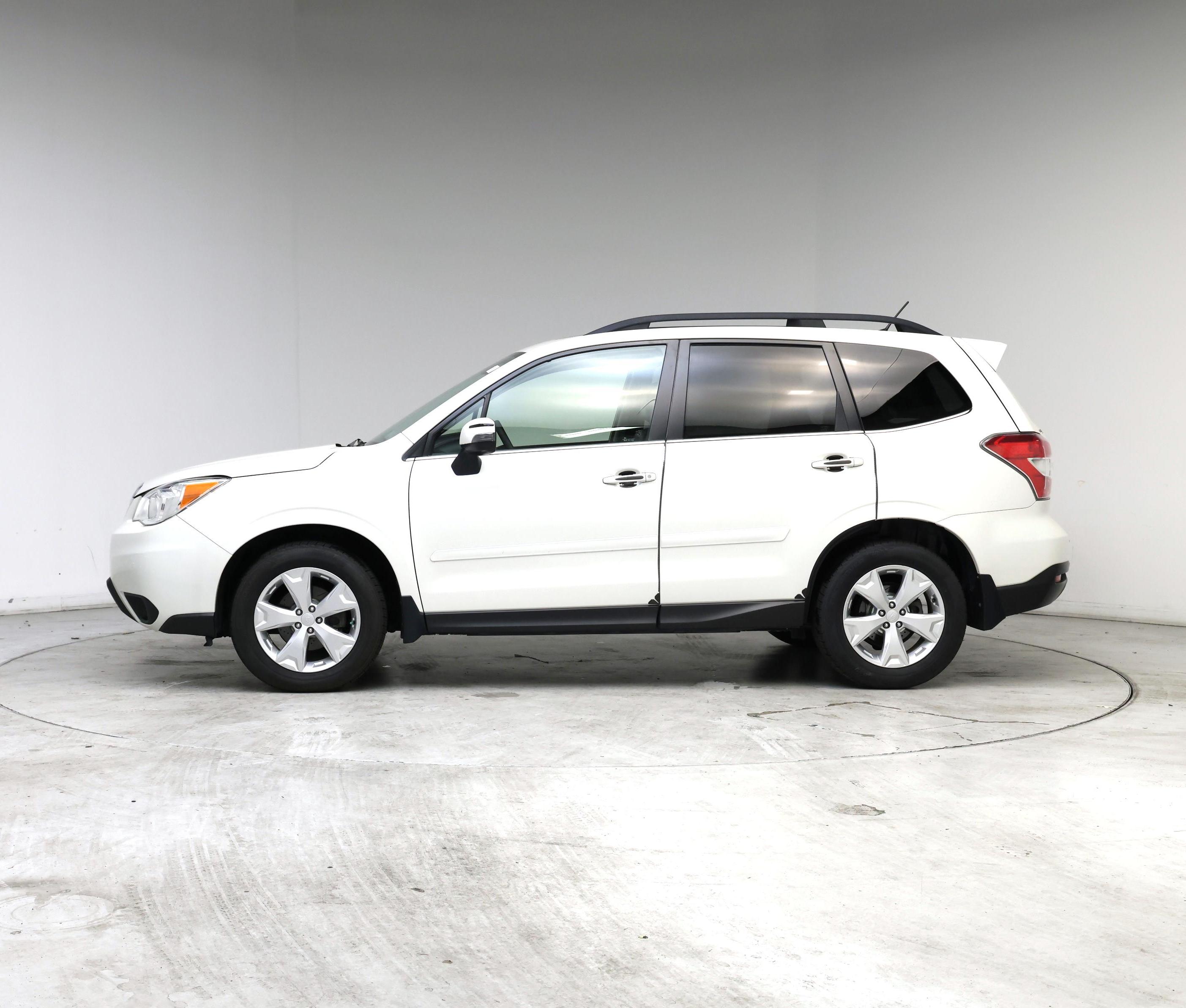 Thumbnail: 2014 Subaru Forester - 3