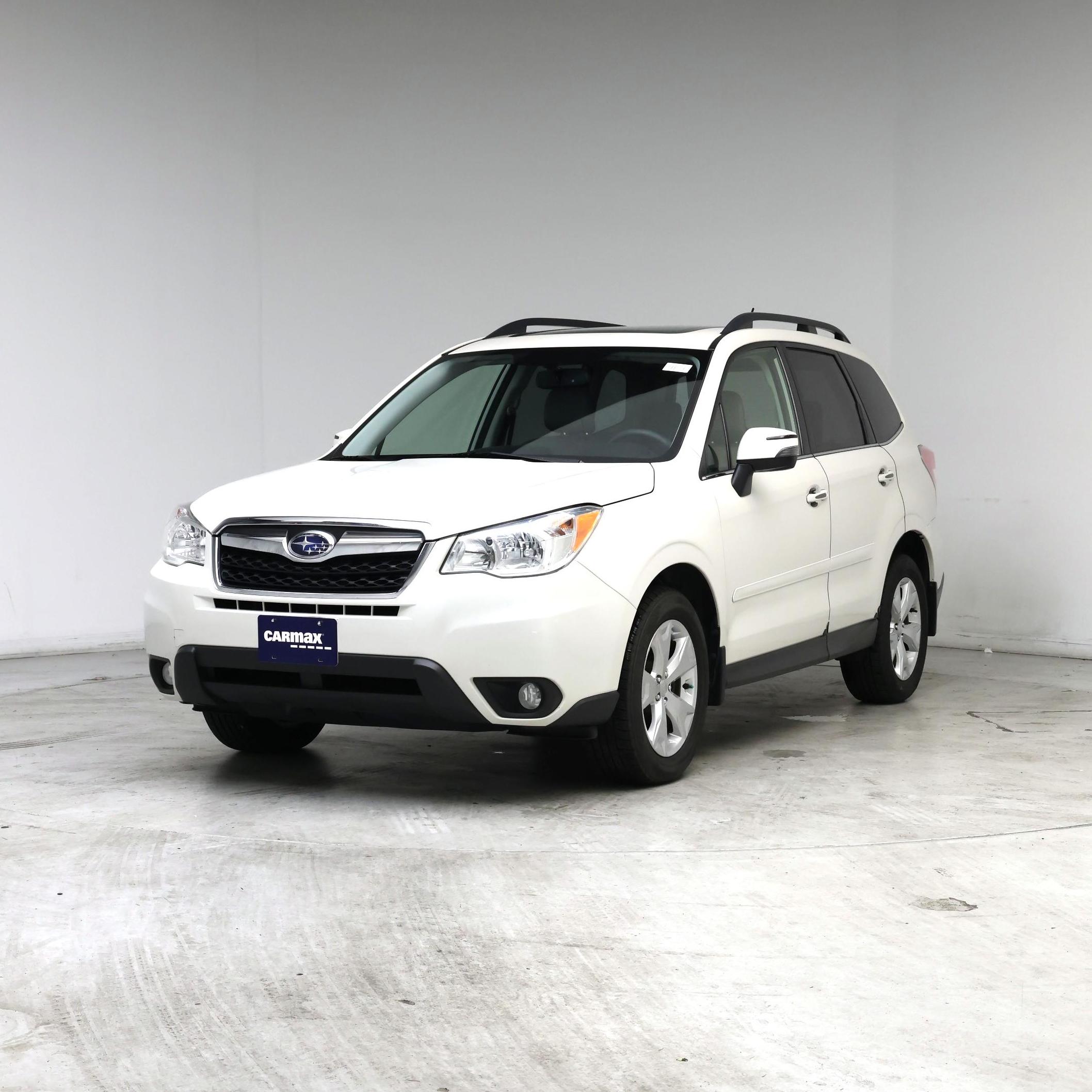 Thumbnail: 2014 Subaru Forester - 4