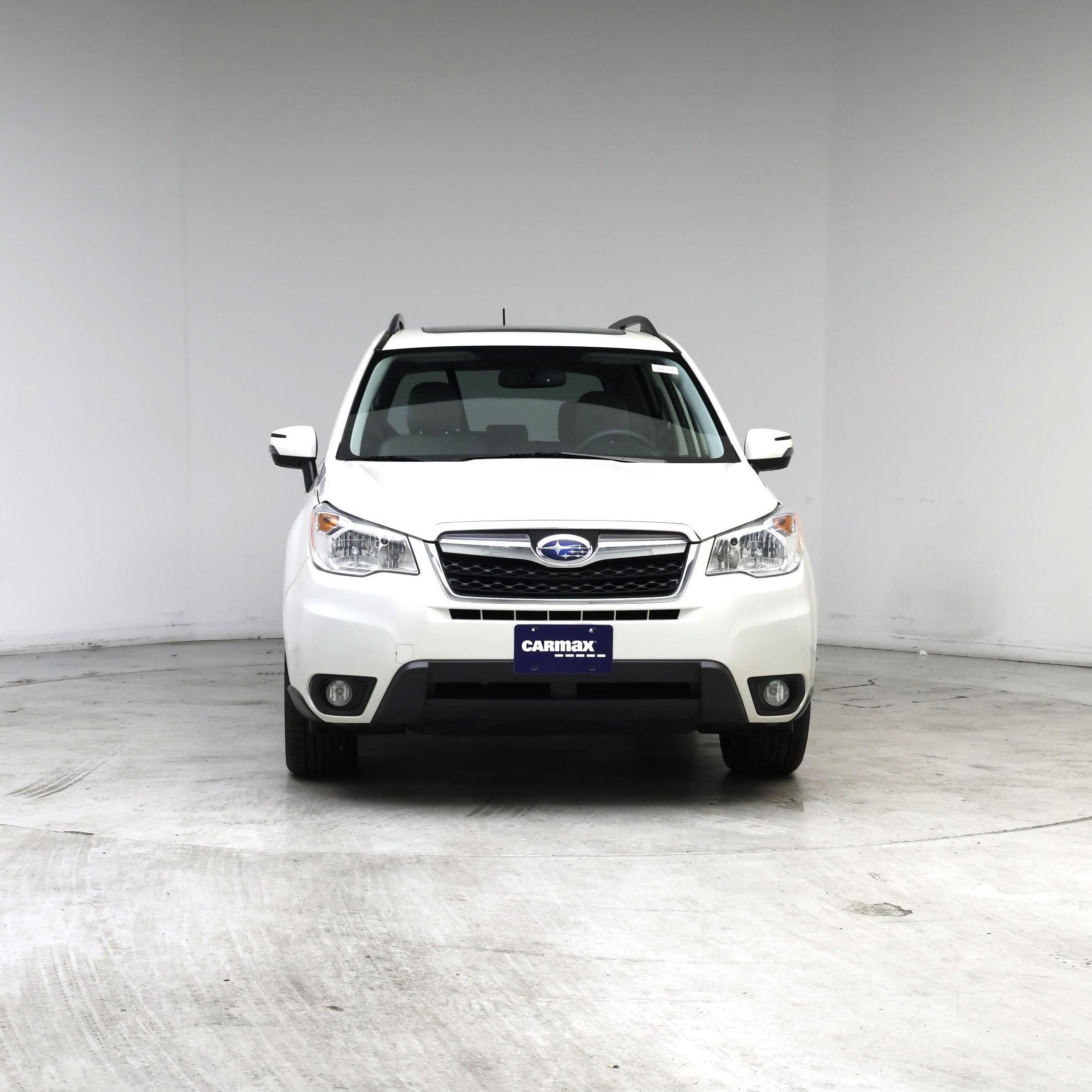 Thumbnail: 2014 Subaru Forester - 5